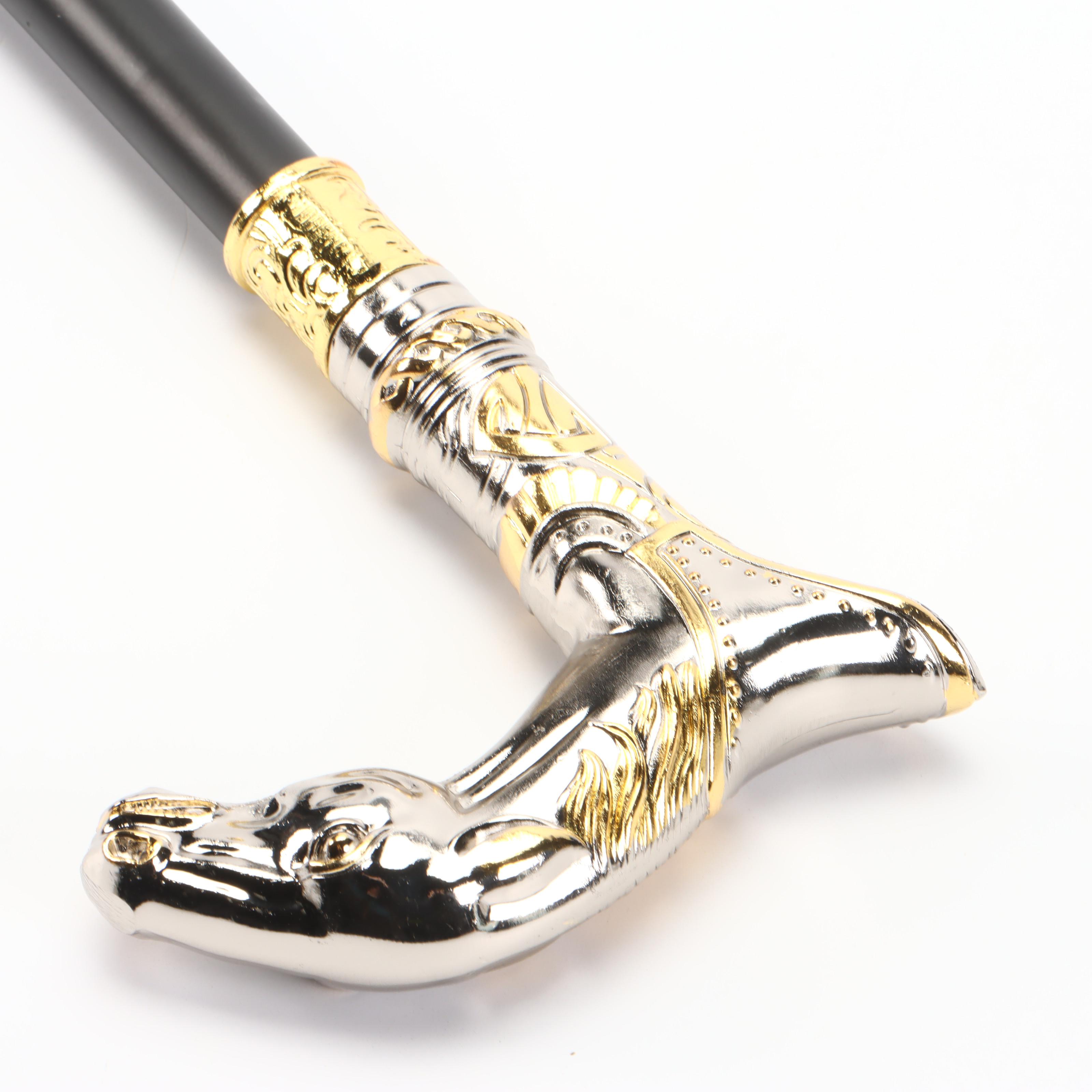 Horse Head Handled Cane