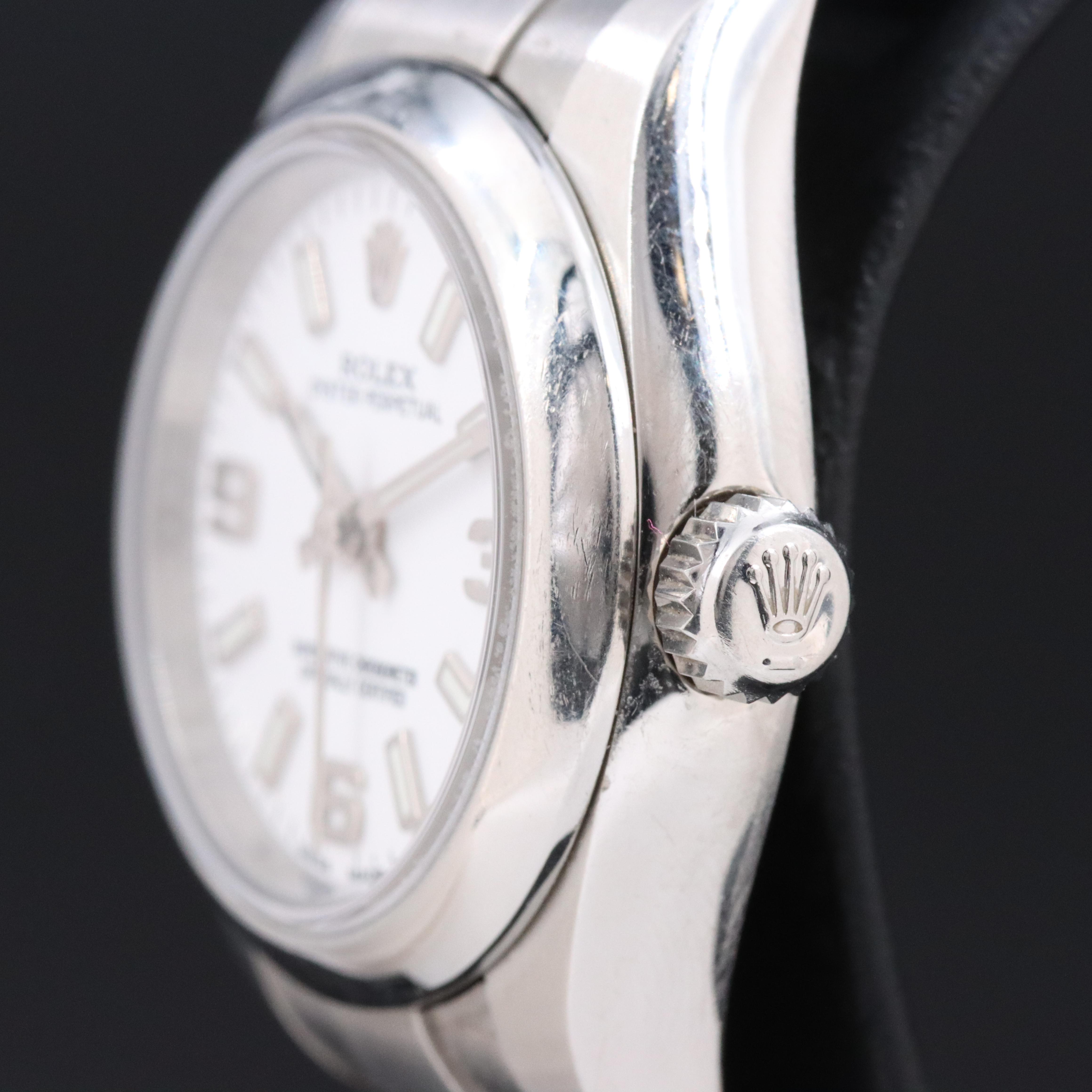 Rolex Oyster Perpetual Model 176200 Watch