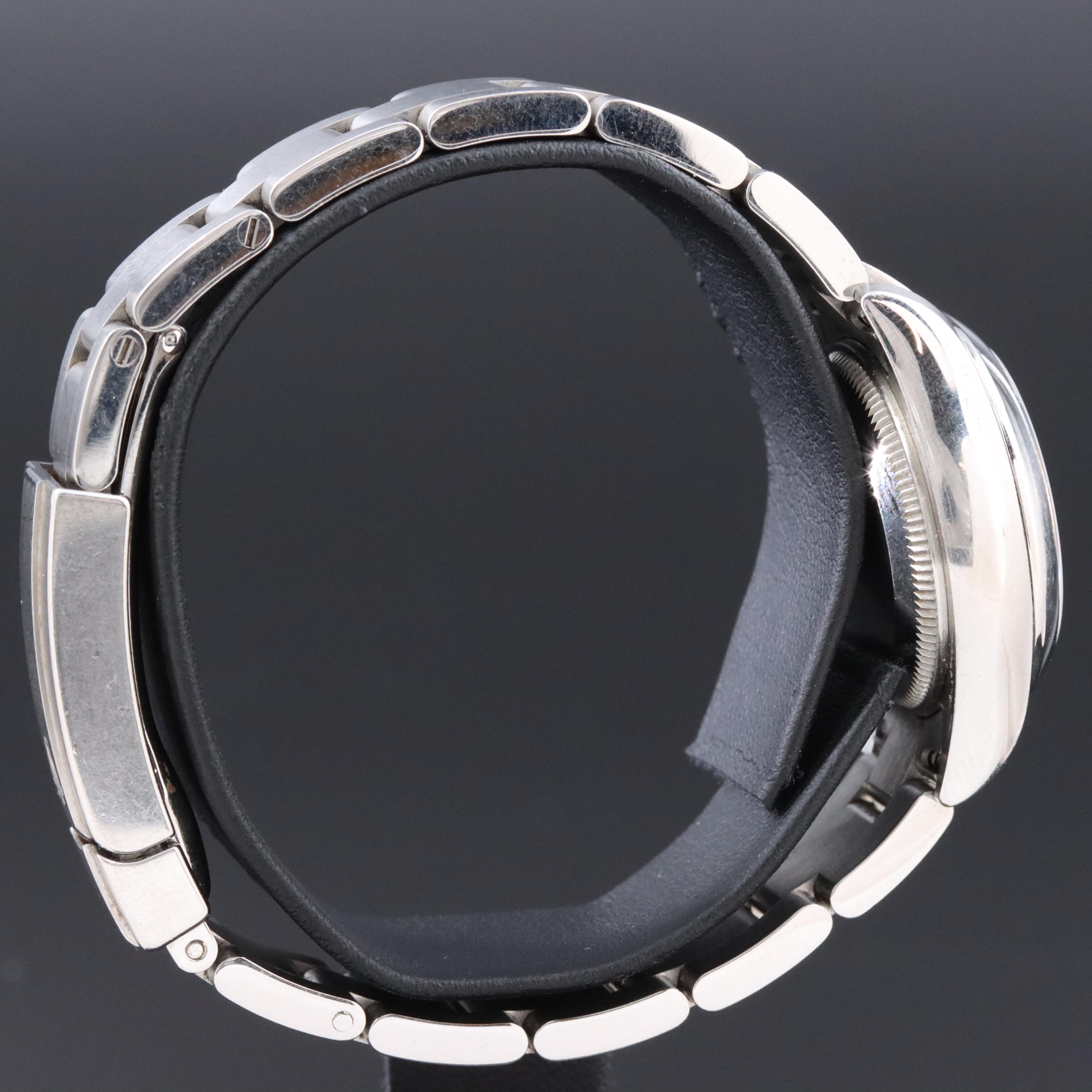 Rolex Oyster Perpetual Model 176200 Watch