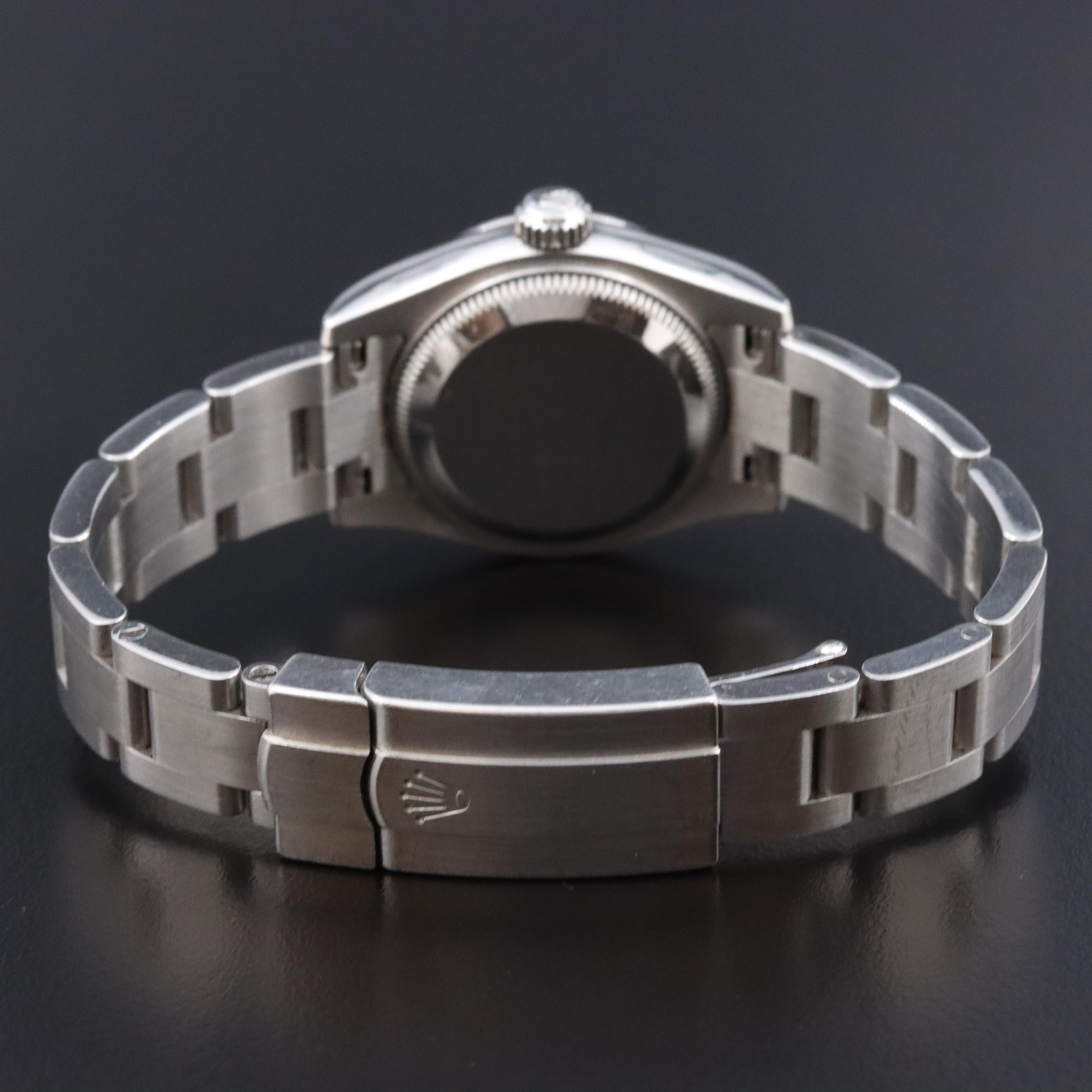 Rolex Oyster Perpetual Model 176200 Watch