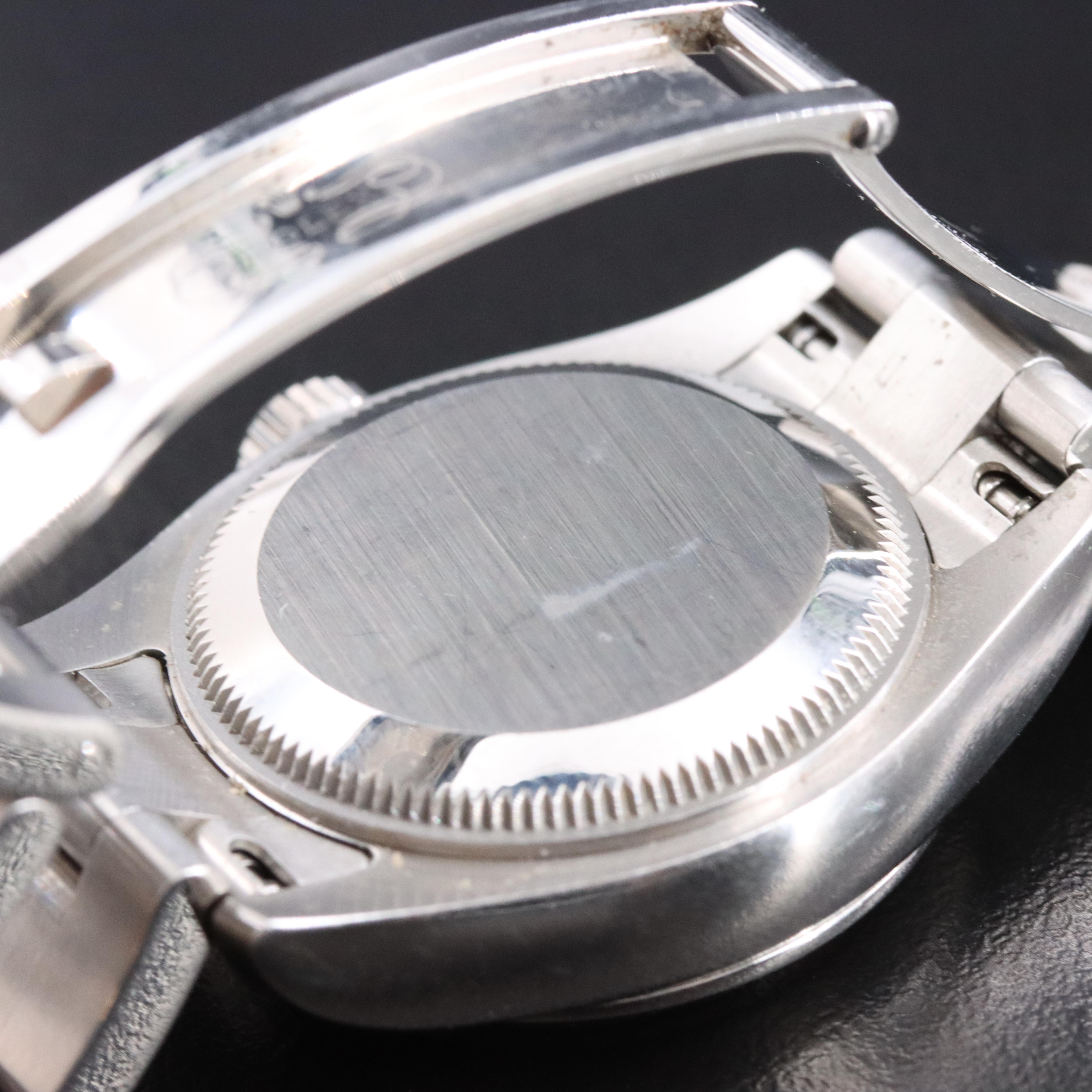 Rolex Oyster Perpetual Model 176200 Watch