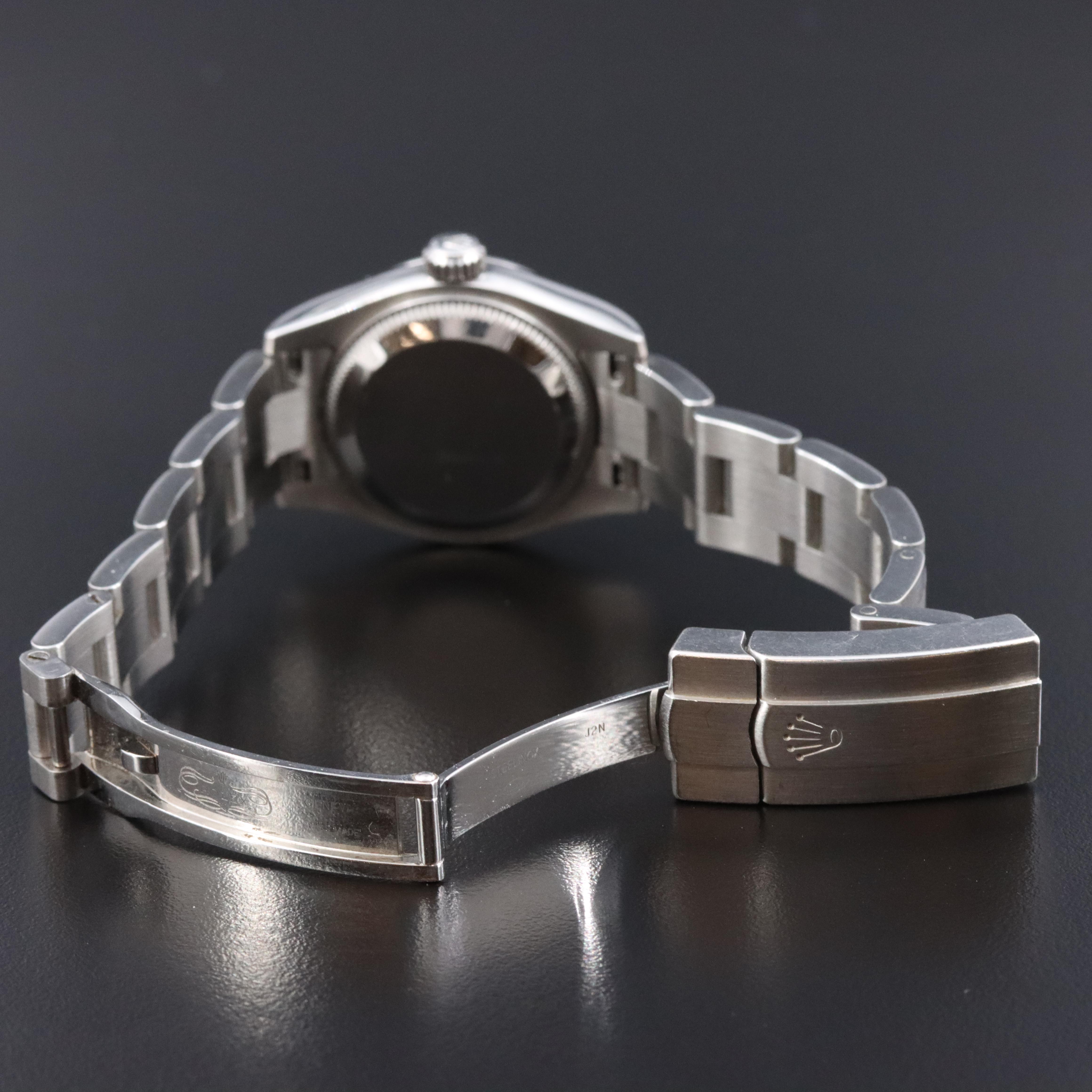 Rolex Oyster Perpetual Model 176200 Watch