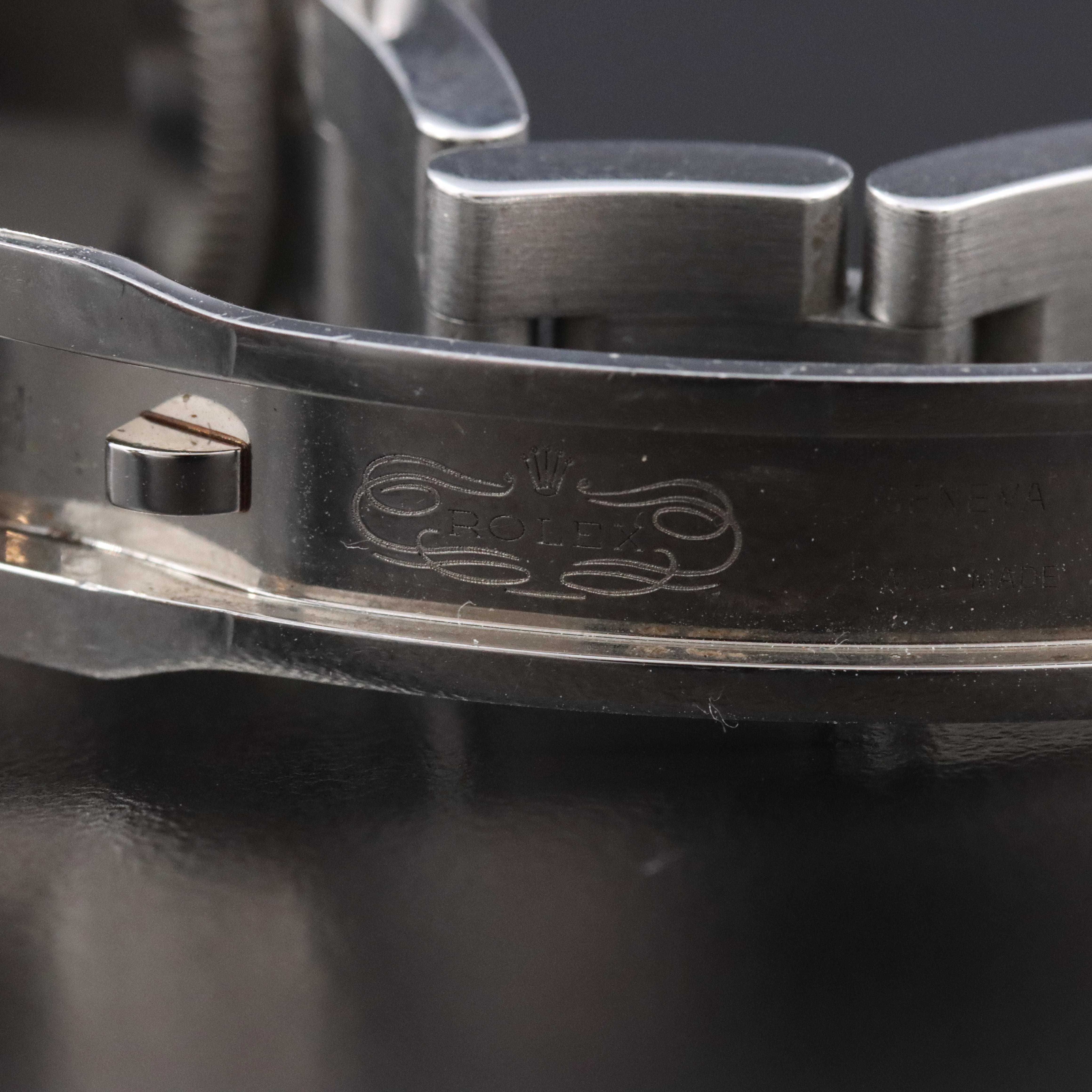 Rolex Oyster Perpetual Model 176200 Watch