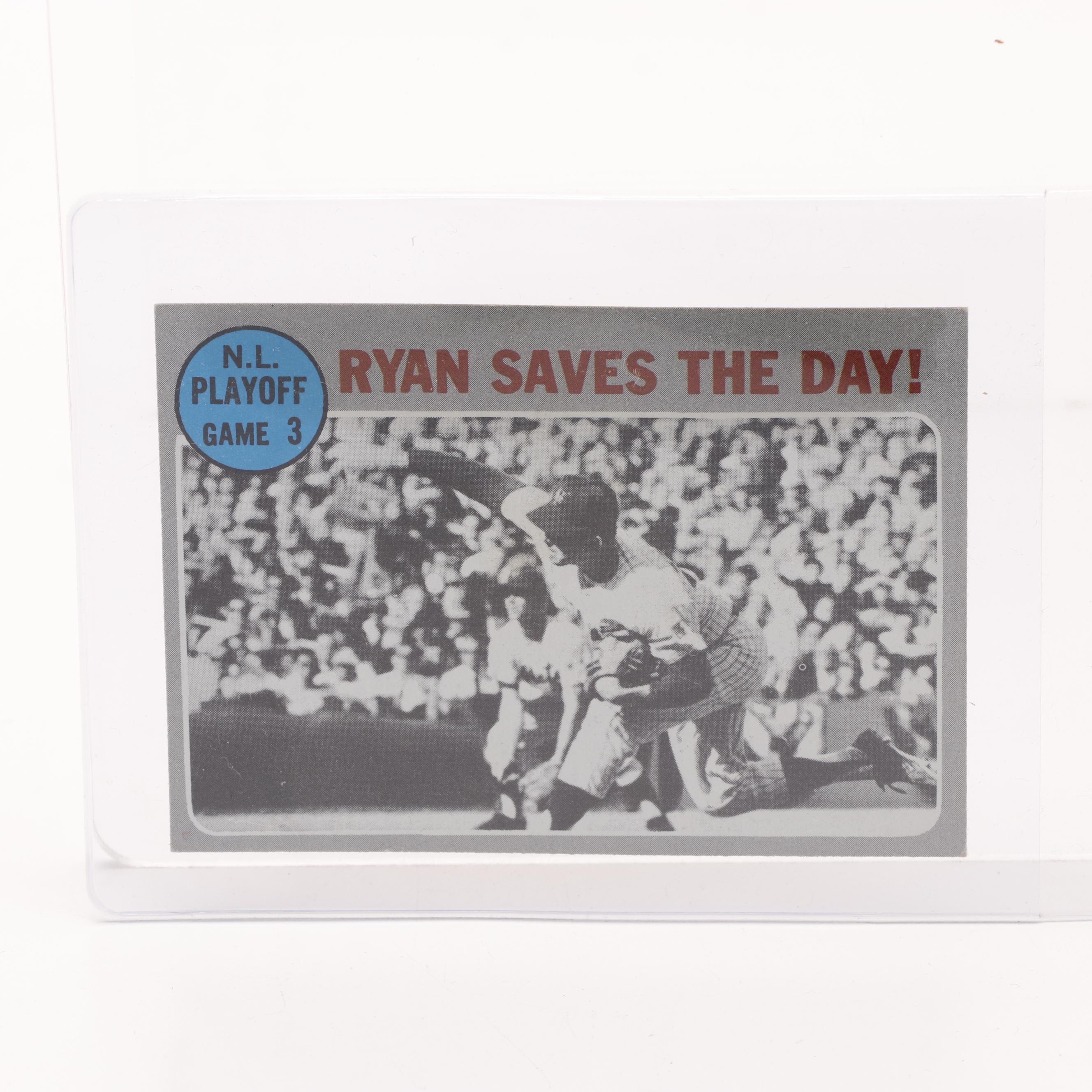 Large Group of Topps Baseball Cards, 1957 to 1980, and More