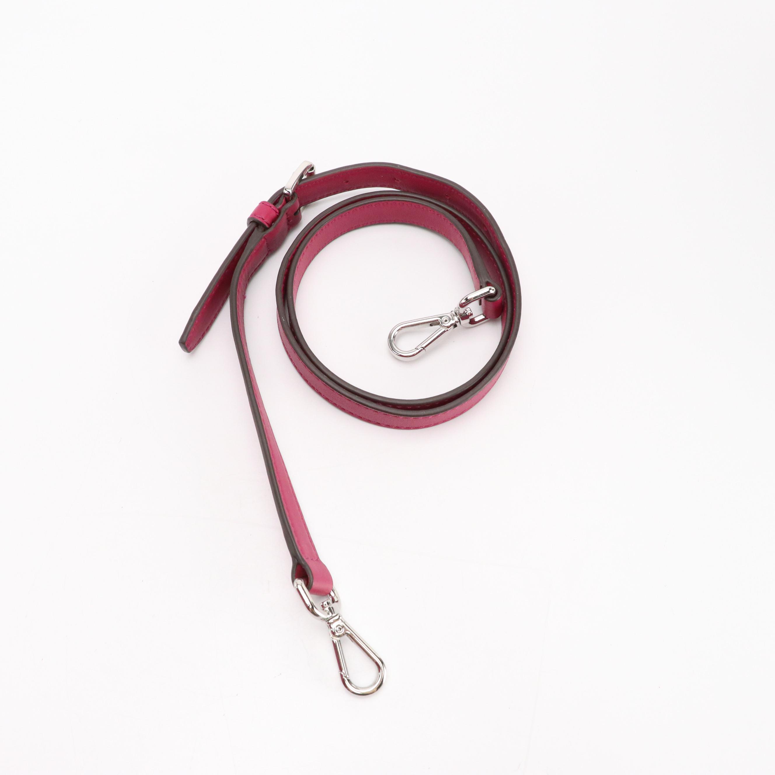 Michael Kors Quilted Magenta Leather Selma Satchel and Fulton Python Hobo Bag