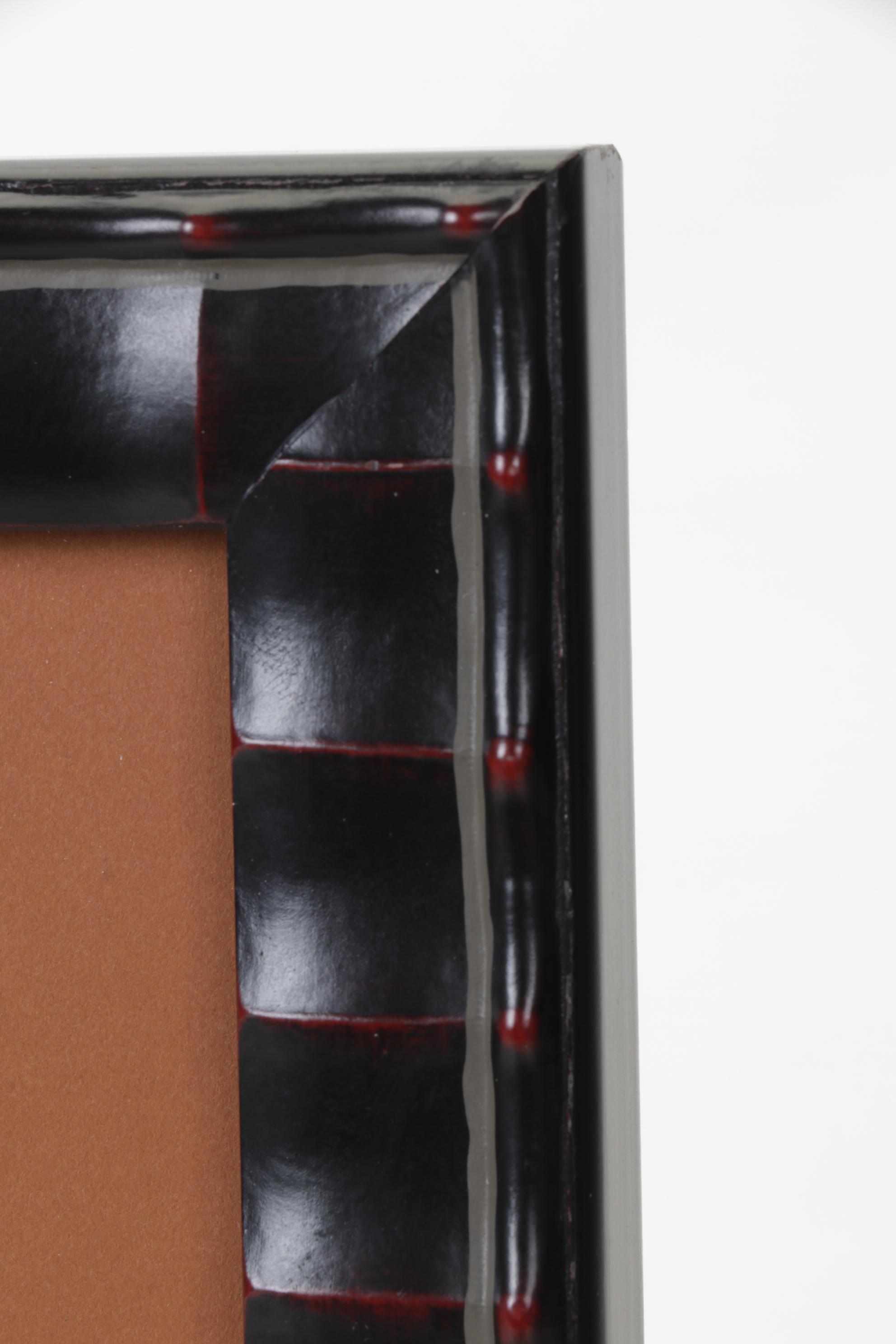 Charley Harper Offset Lithograph "Birdwatcher"