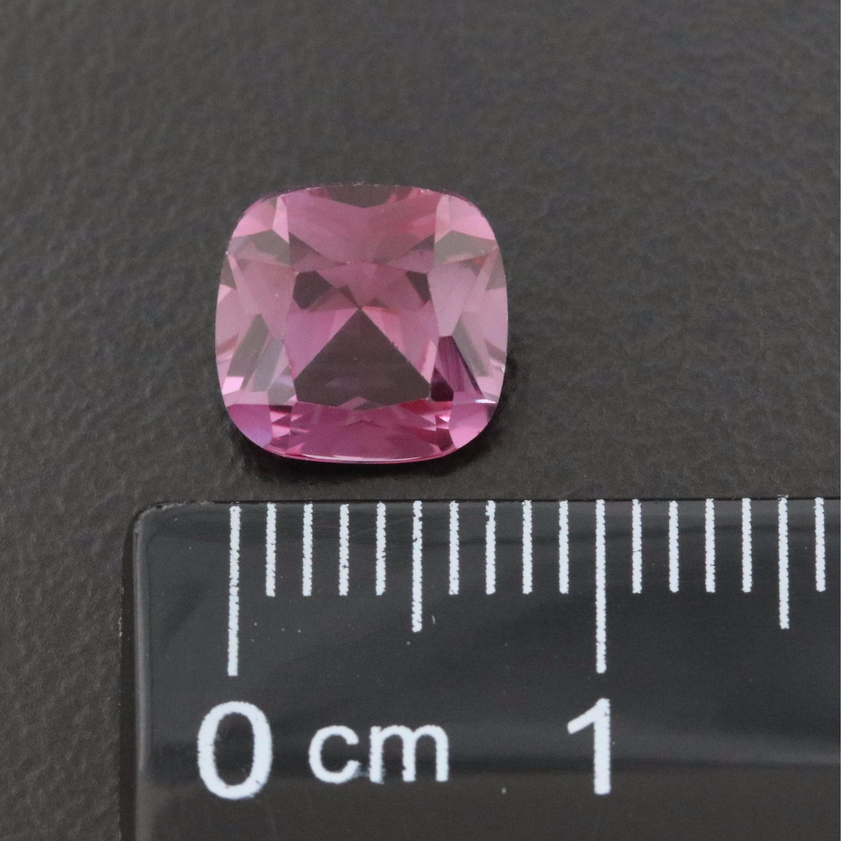Loose 5.42 CTW Matched Pair of Lab Grown Alexandrites