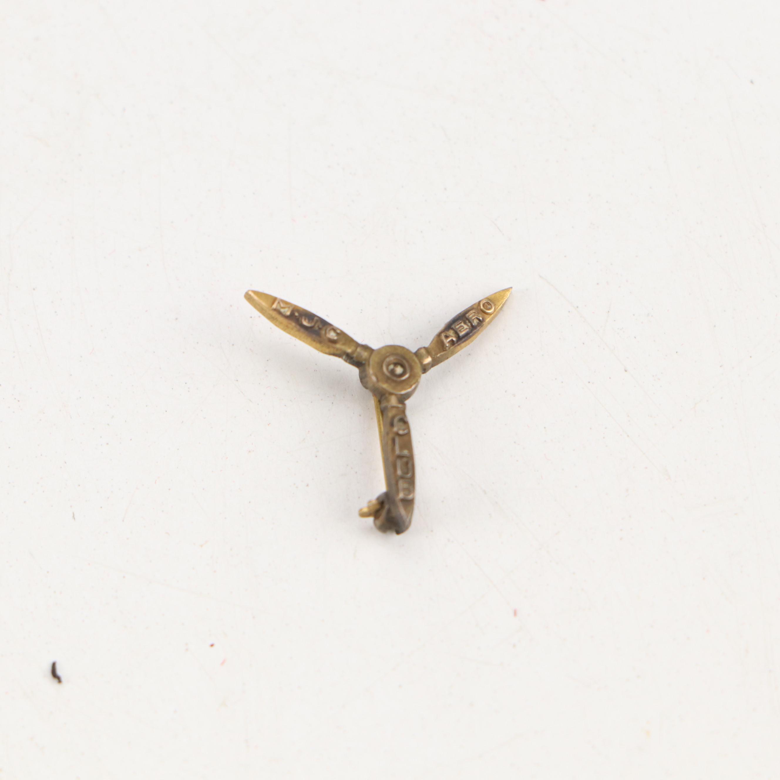 World War I, World War II with Other Medals, Pins and More, Early to Mid-20th C.