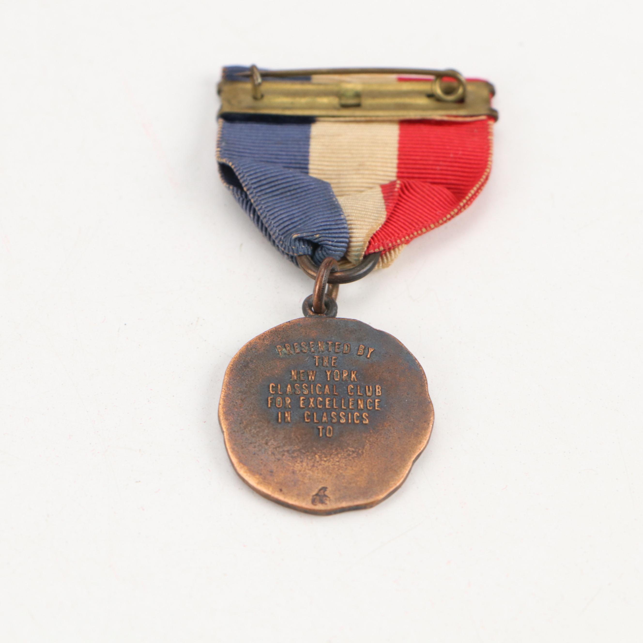 World War I, World War II with Other Medals, Pins and More, Early to Mid-20th C.