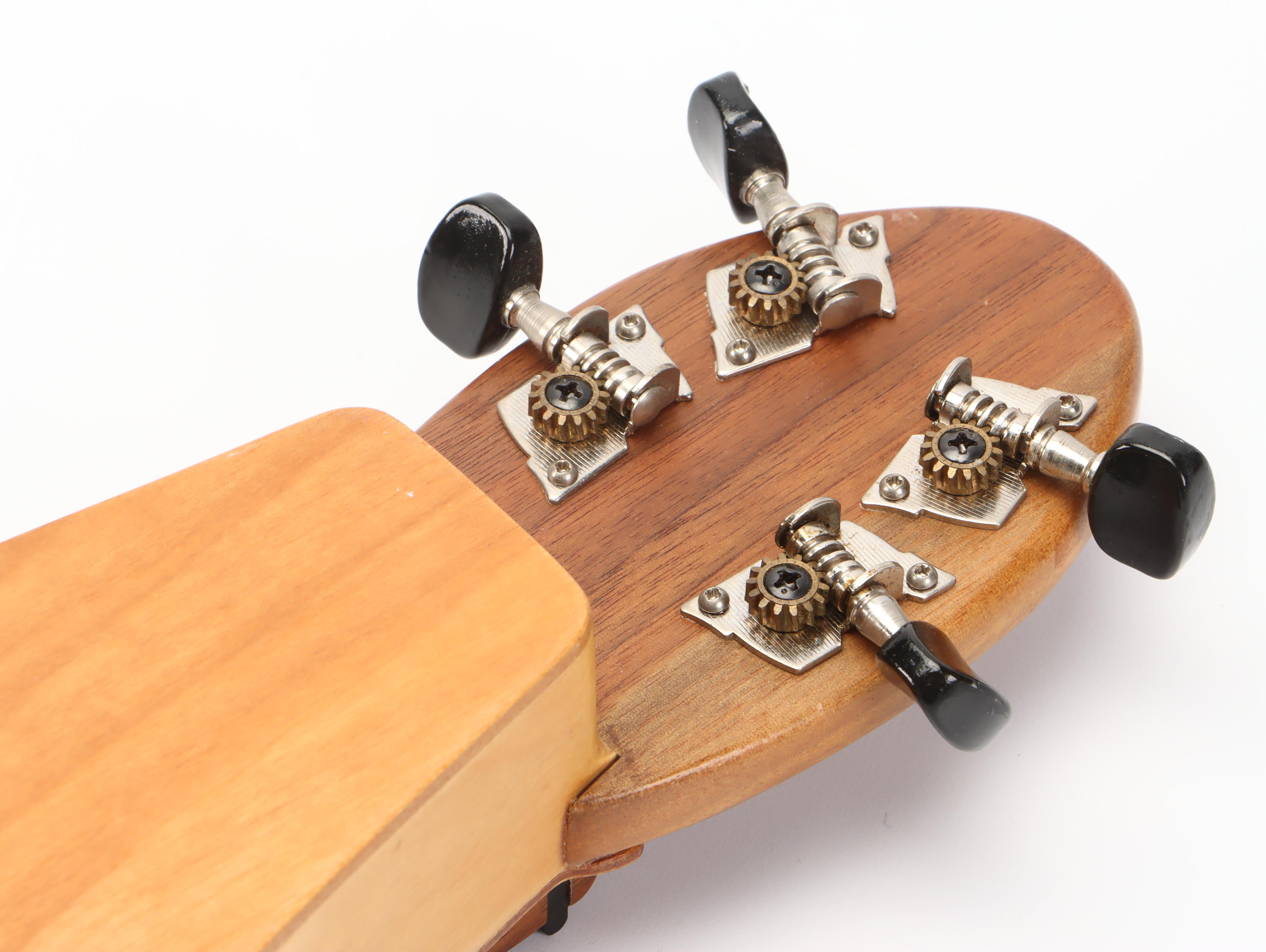 New Mexico Handcrafted Birch and Cherry Mountain Dulcimer