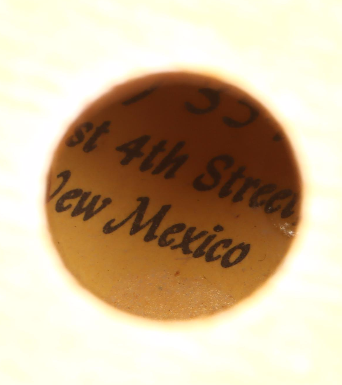 New Mexico Handcrafted Birch and Cherry Mountain Dulcimer