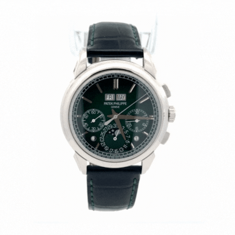 Watch Out: Patek Philippe Grand Complications Watch