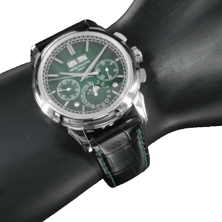 Watch Out: Patek Philippe Grand Complications Watch