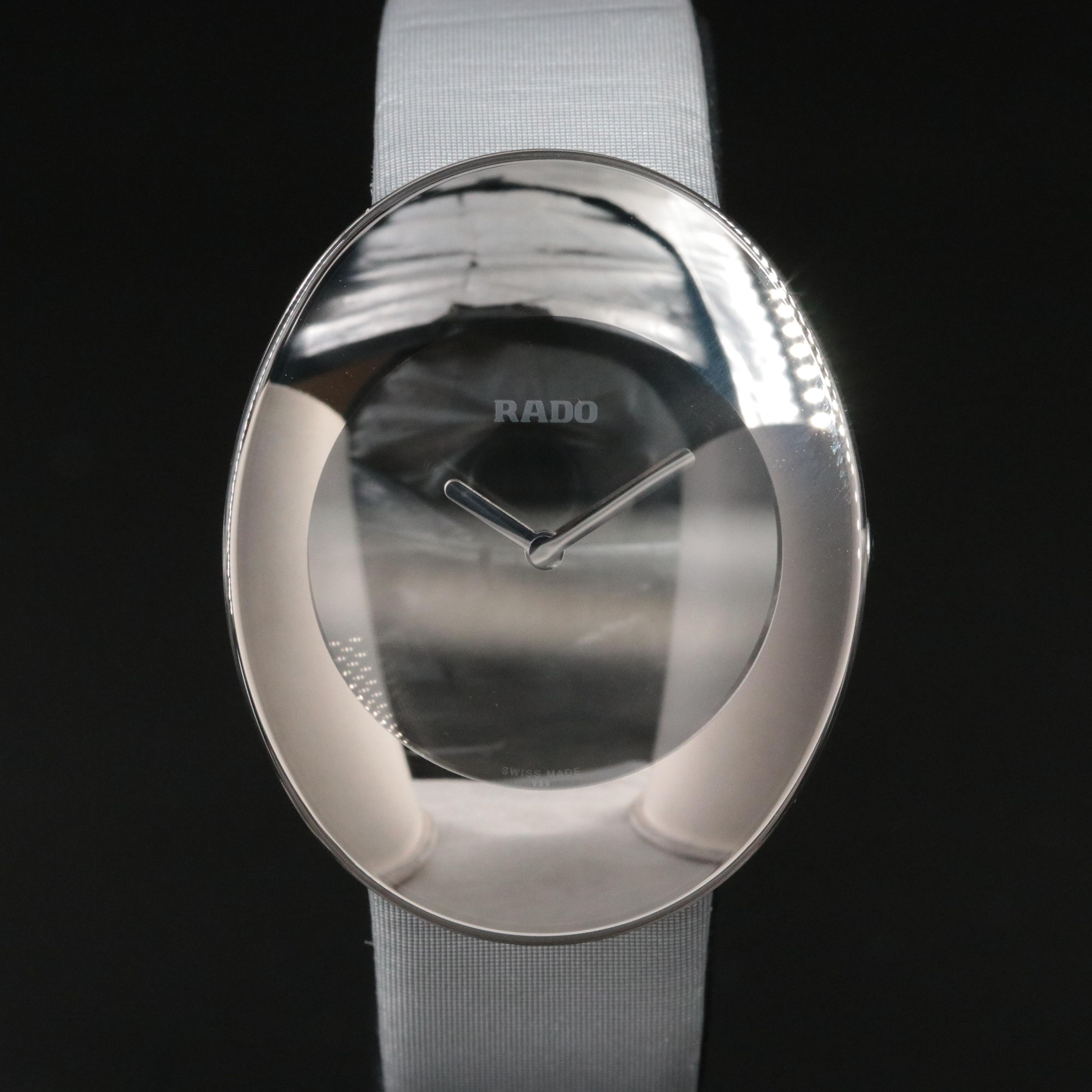 Rado Esenza Limited Edition Mirror Dial and Bezel Watch