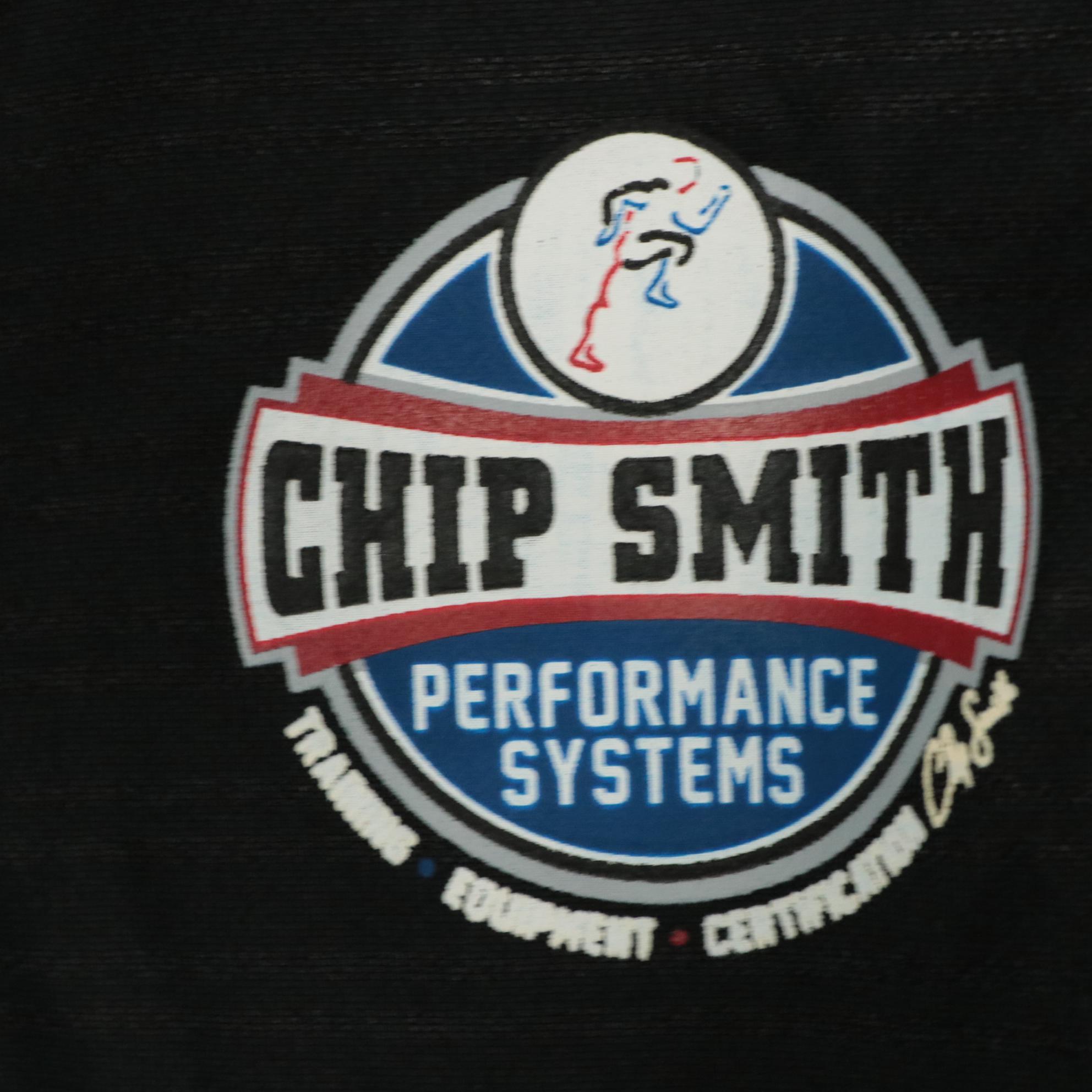Women's Eastbay Chip Smith Performance Systems Logo T-Shirts with Tags and More