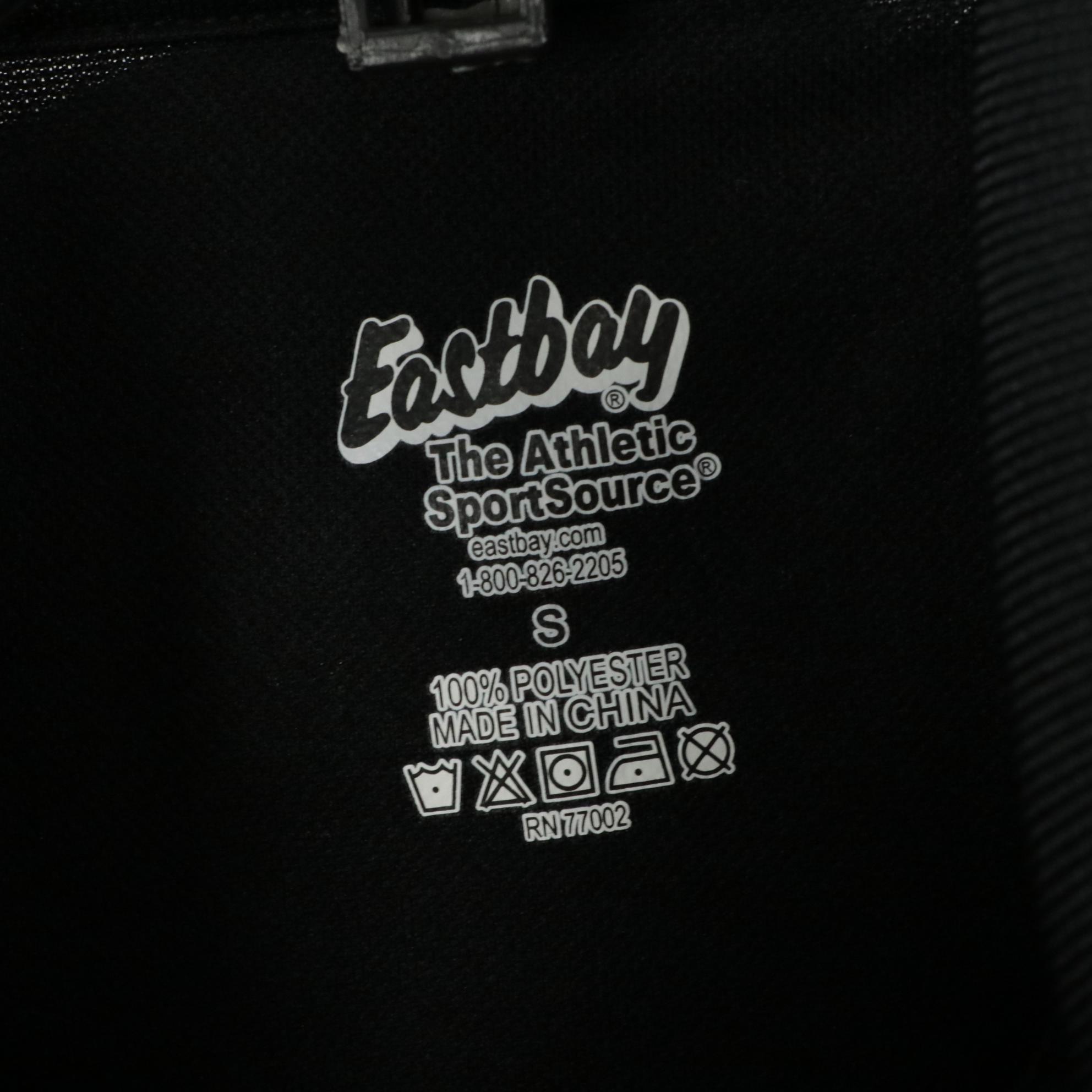 Women's Eastbay Chip Smith Performance Systems Logo T-Shirts with Tags and More