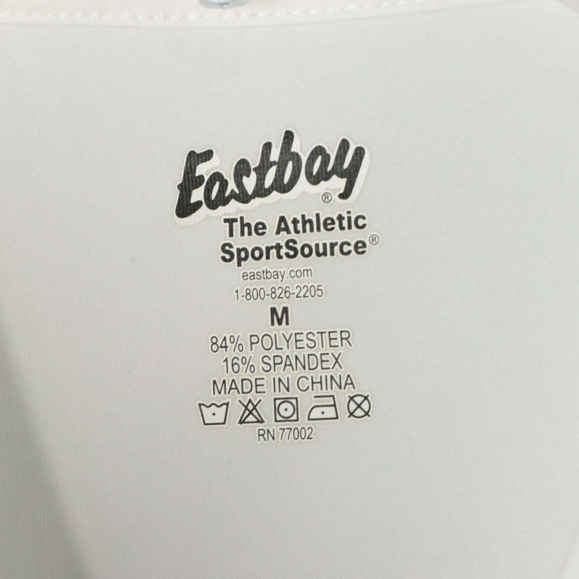 Women's Eastbay Chip Smith Performance Systems Logo T-Shirts with Tags and More