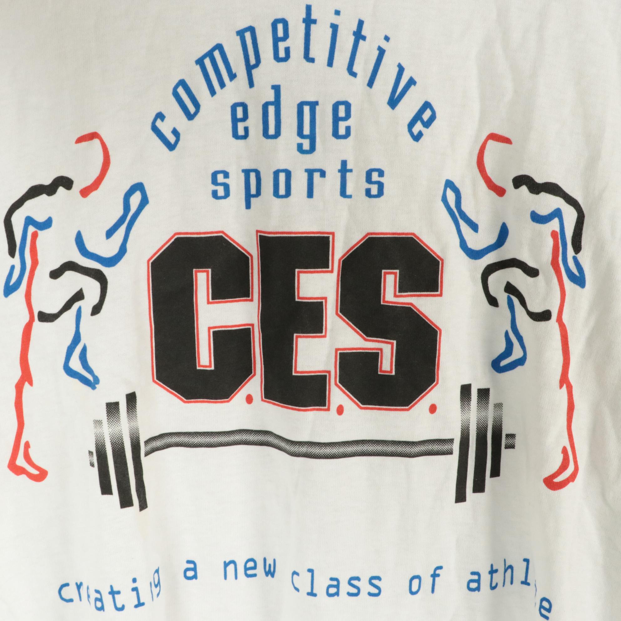 Men's Eastbay Chip Smith Performance Systems Logo T-Shirts with Tags and More