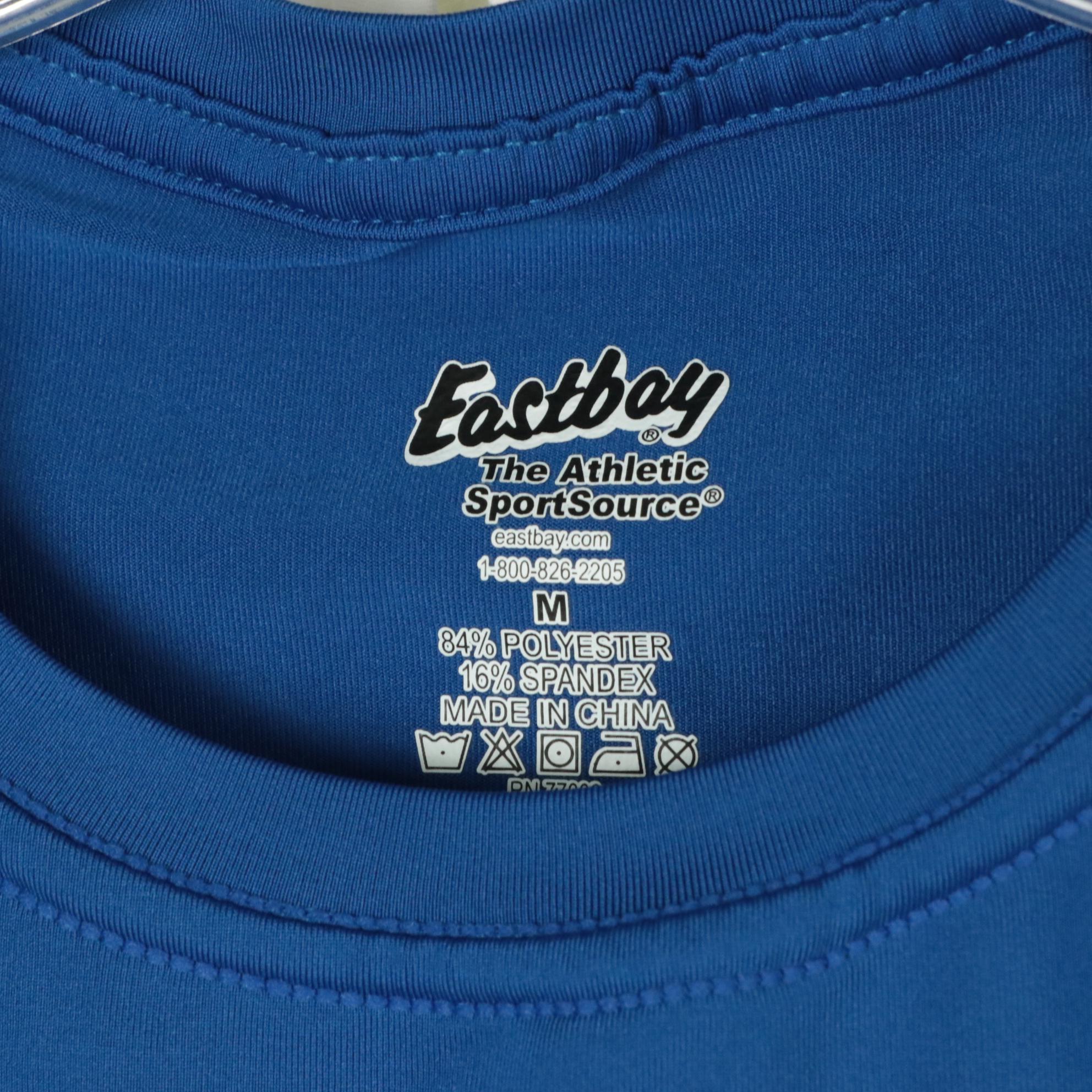 Men's Eastbay Chip Smith Performance Systems Logo T-Shirts with Tags and More