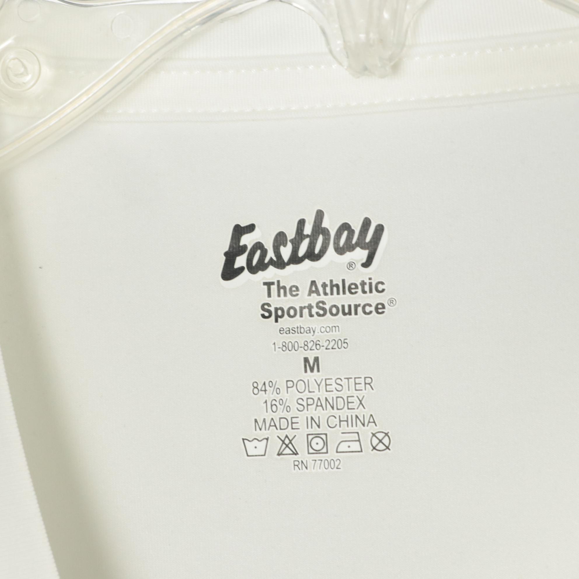 Men's Eastbay Chip Smith Performance Systems Logo T-Shirts with Tags and More