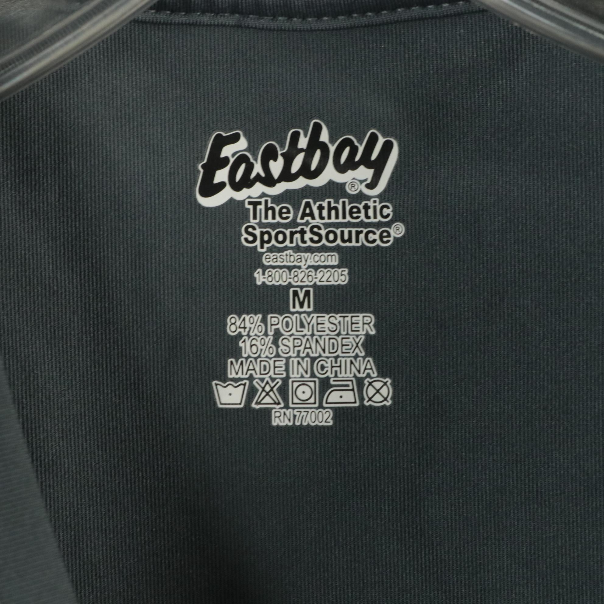 Men's Eastbay Chip Smith Performance Systems Logo T-Shirts with Tags