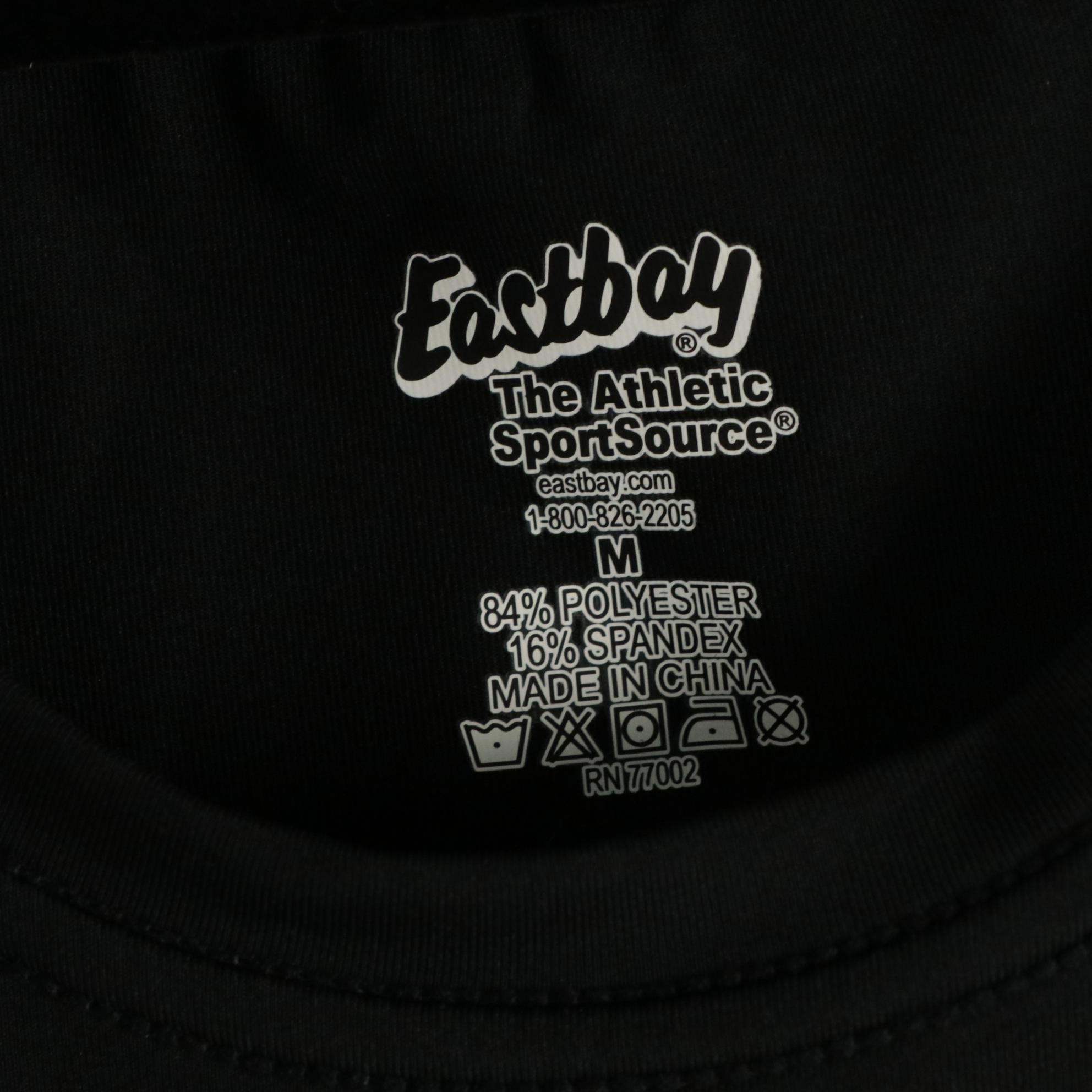 Men's Eastbay Chip Smith Performance Systems Logo T-Shirts with Tags