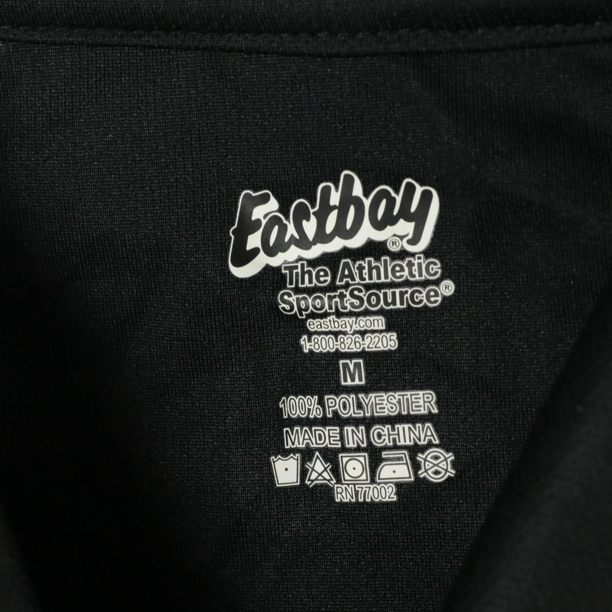 Men's Eastbay Chip Smith Performance Systems Logo Polo Shirts with Tags