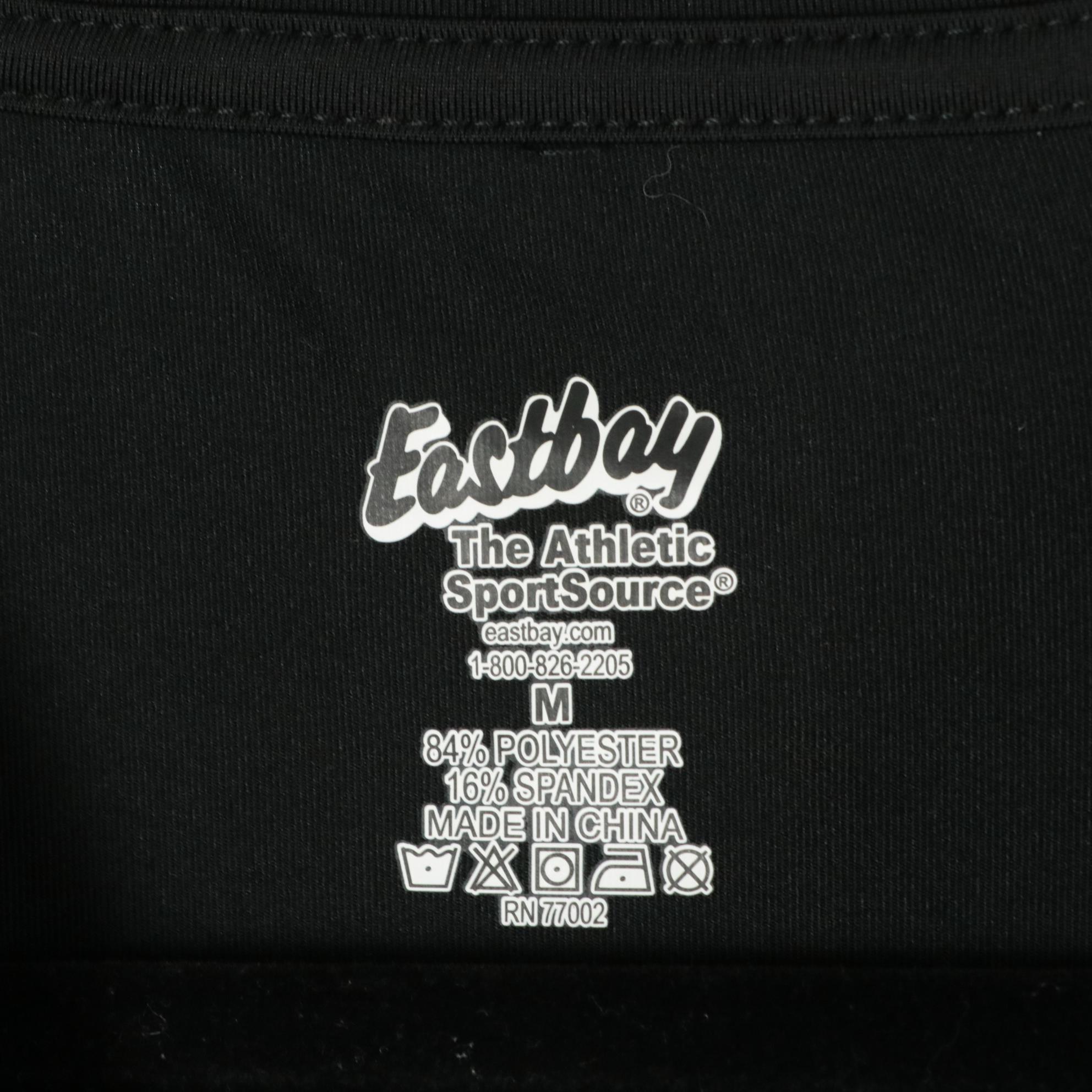 Men's Eastbay Chip Smith Performance Systems Logo T-Shirts with Tags and More