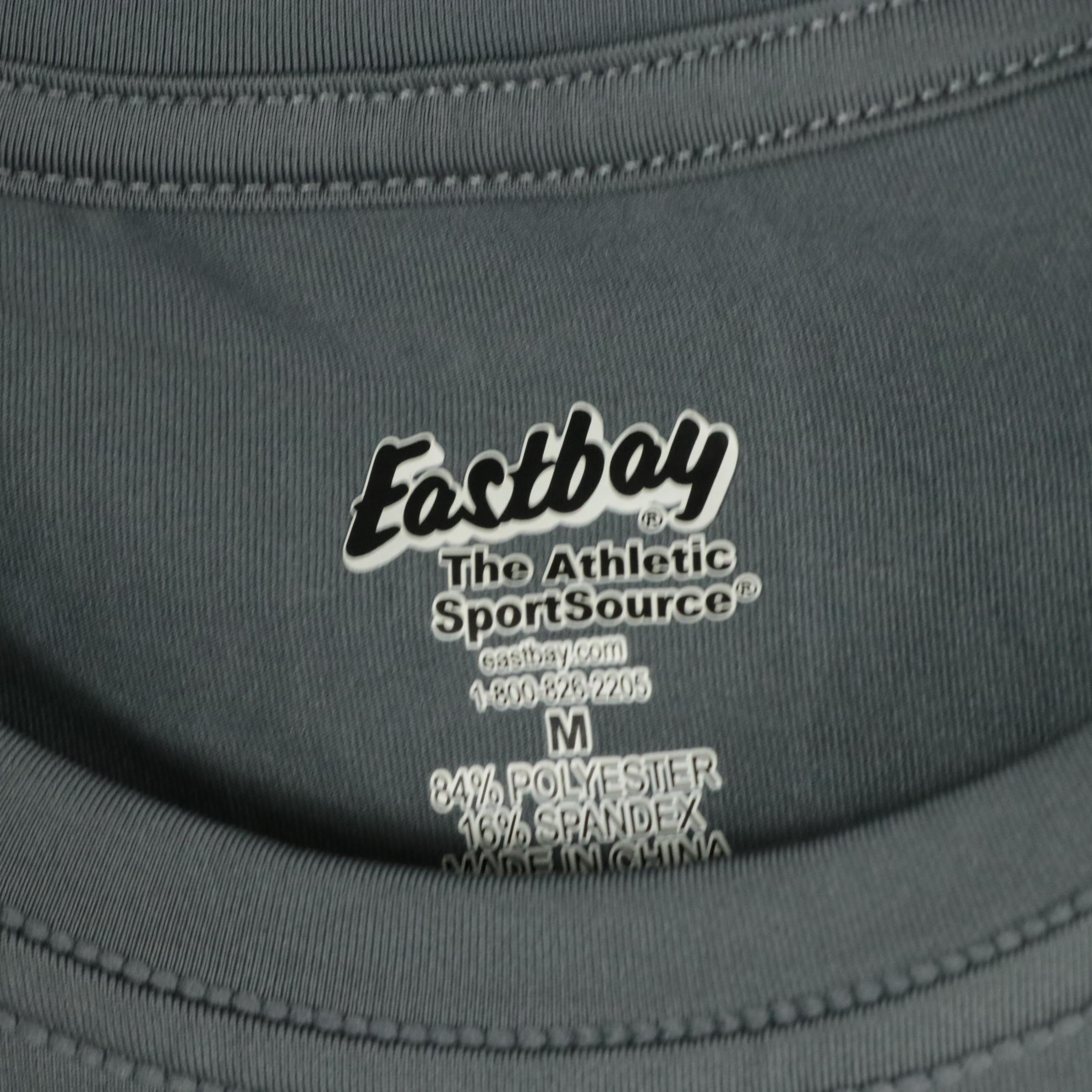 Men's Eastbay Chip Smith Performance Systems Logo T-Shirts with Tags and More