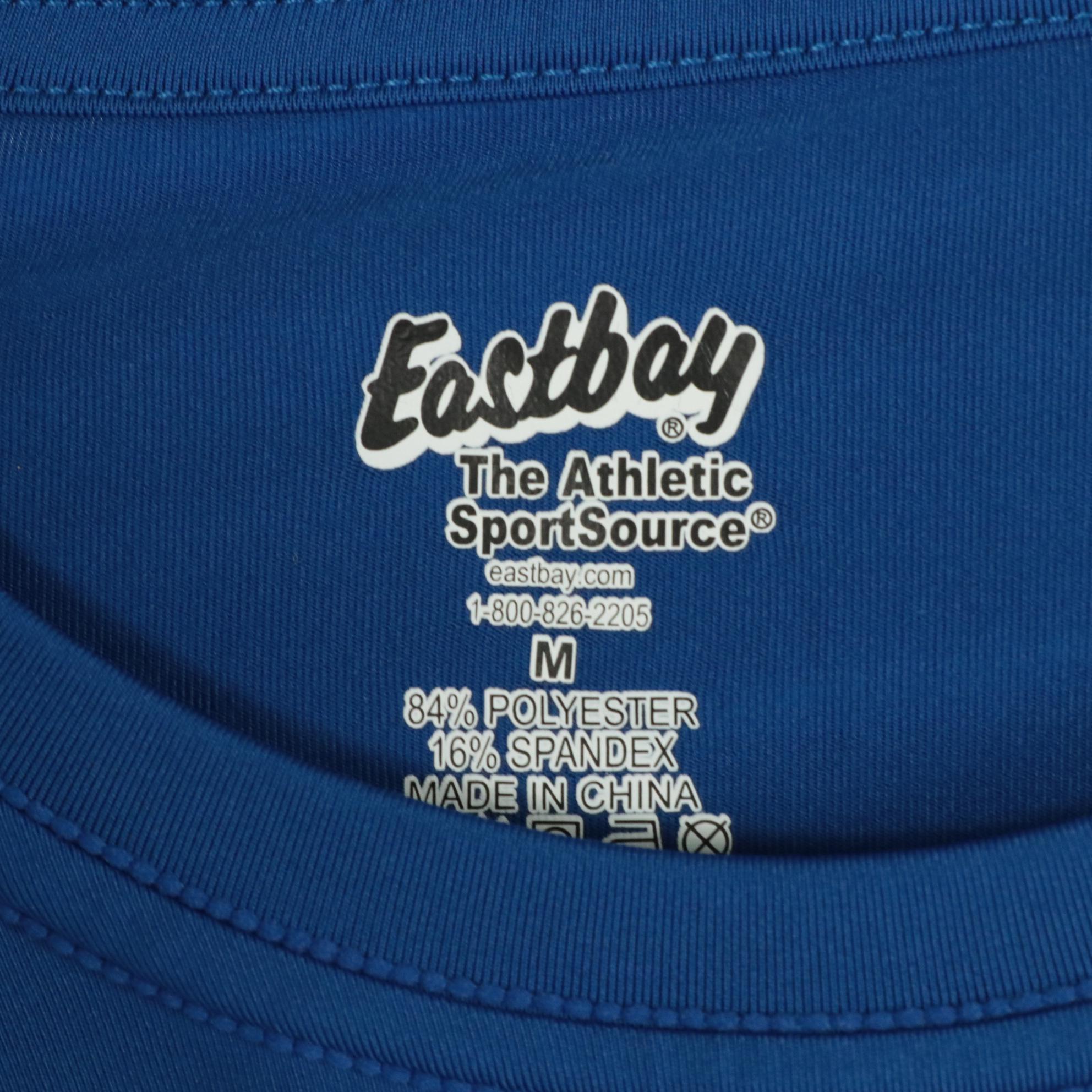 Men's Eastbay Chip Smith Performance Systems Logo T-Shirts with Tags and More