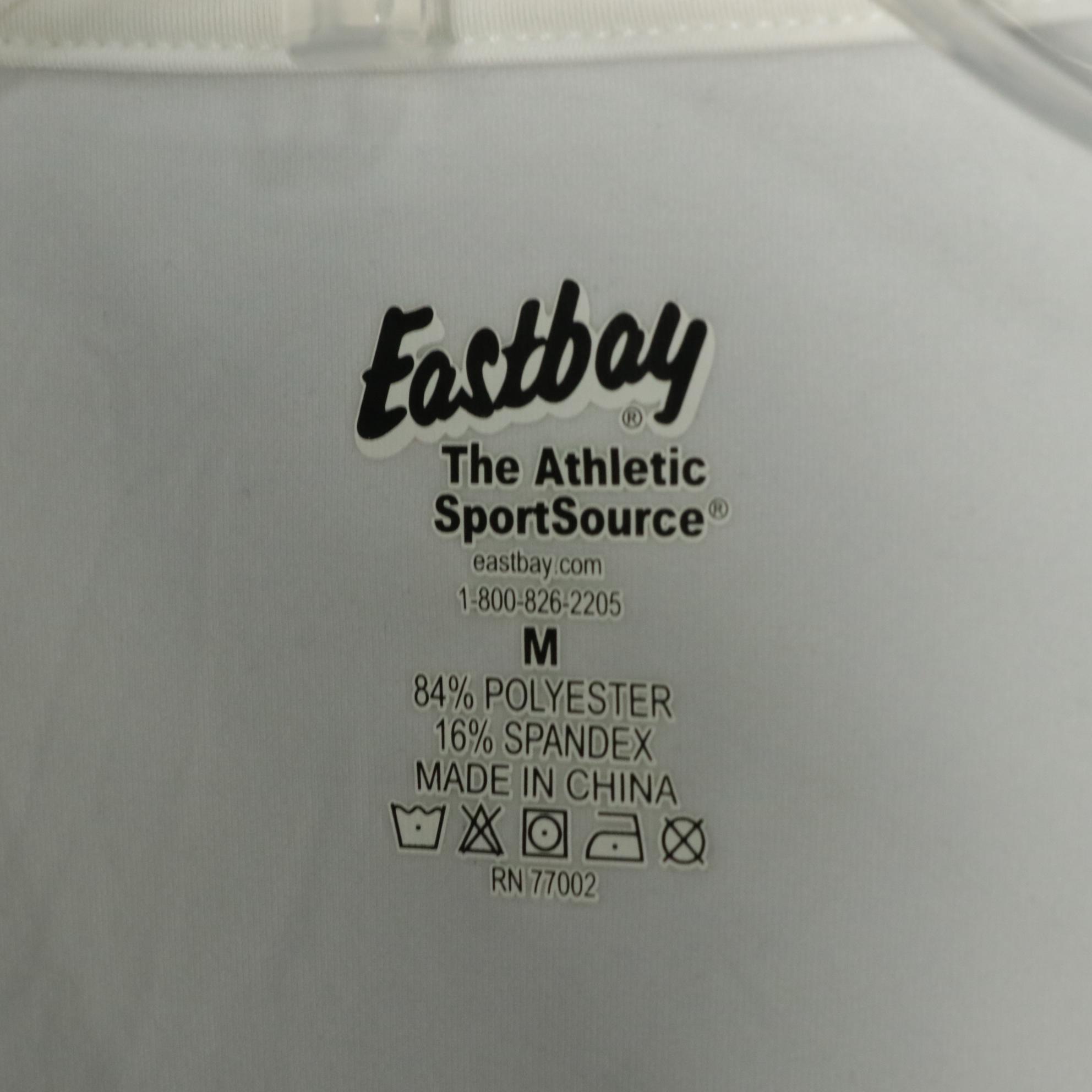 Men's Eastbay Chip Smith Performance Systems Logo T-Shirts with Tags and More