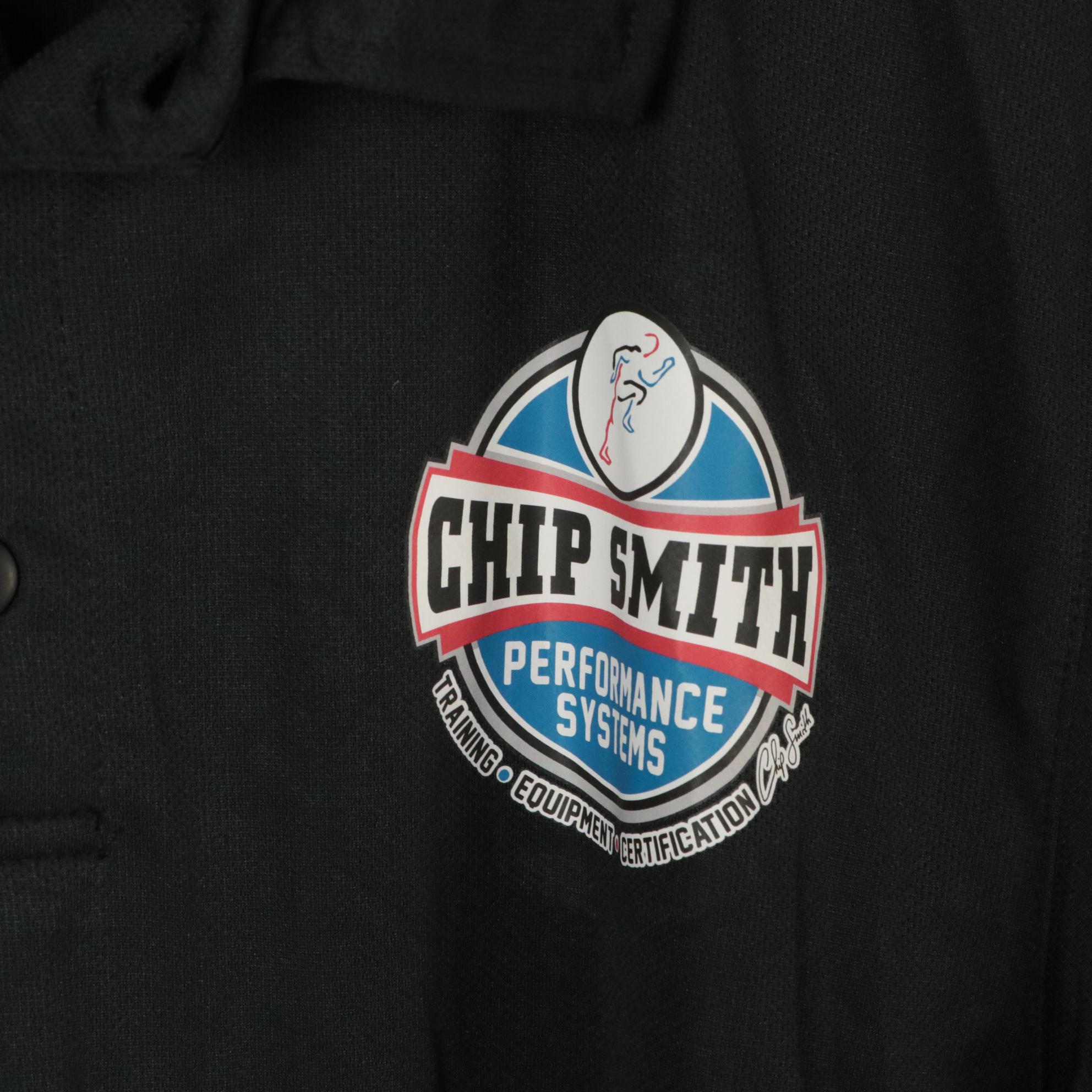 Men's Eastbay Chip Smith Performance Systems Logo T-Shirts with Tags and More