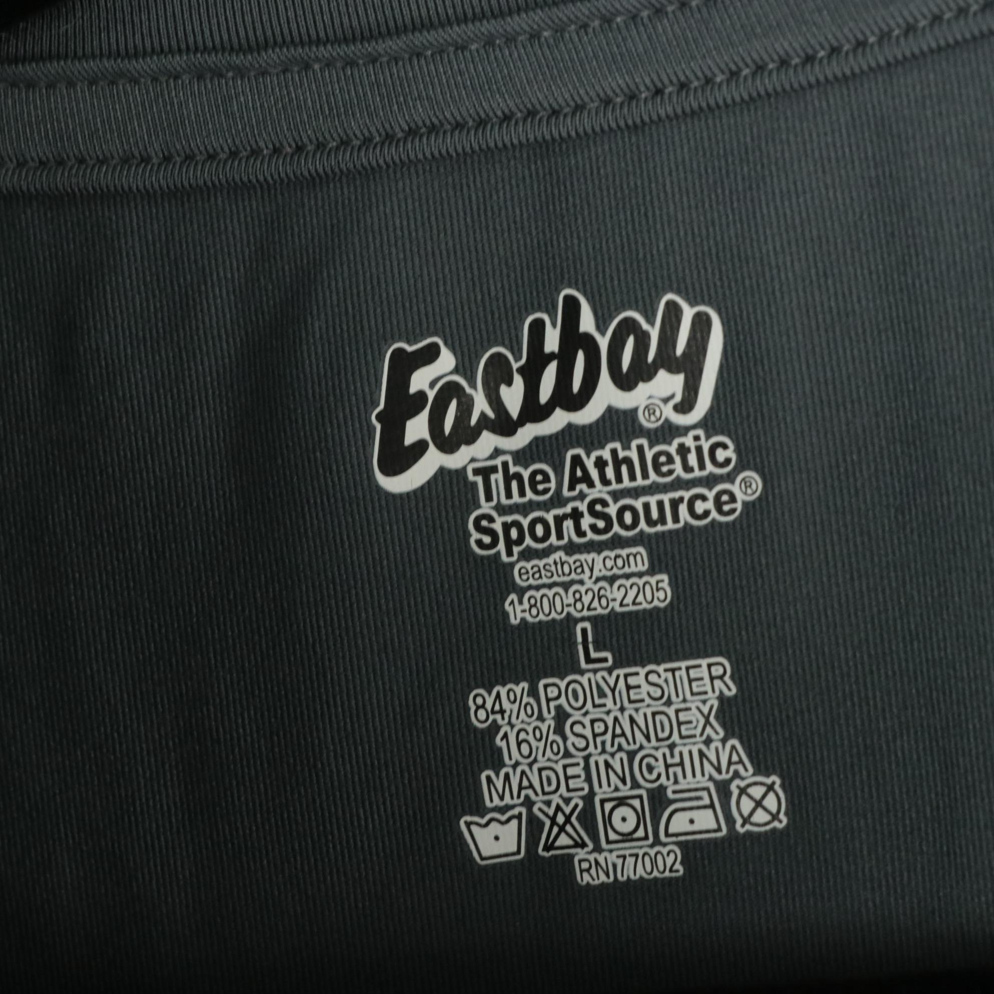 Men's Eastbay Chip Smith Performance Systems Logo T-Shirts with Tags and More