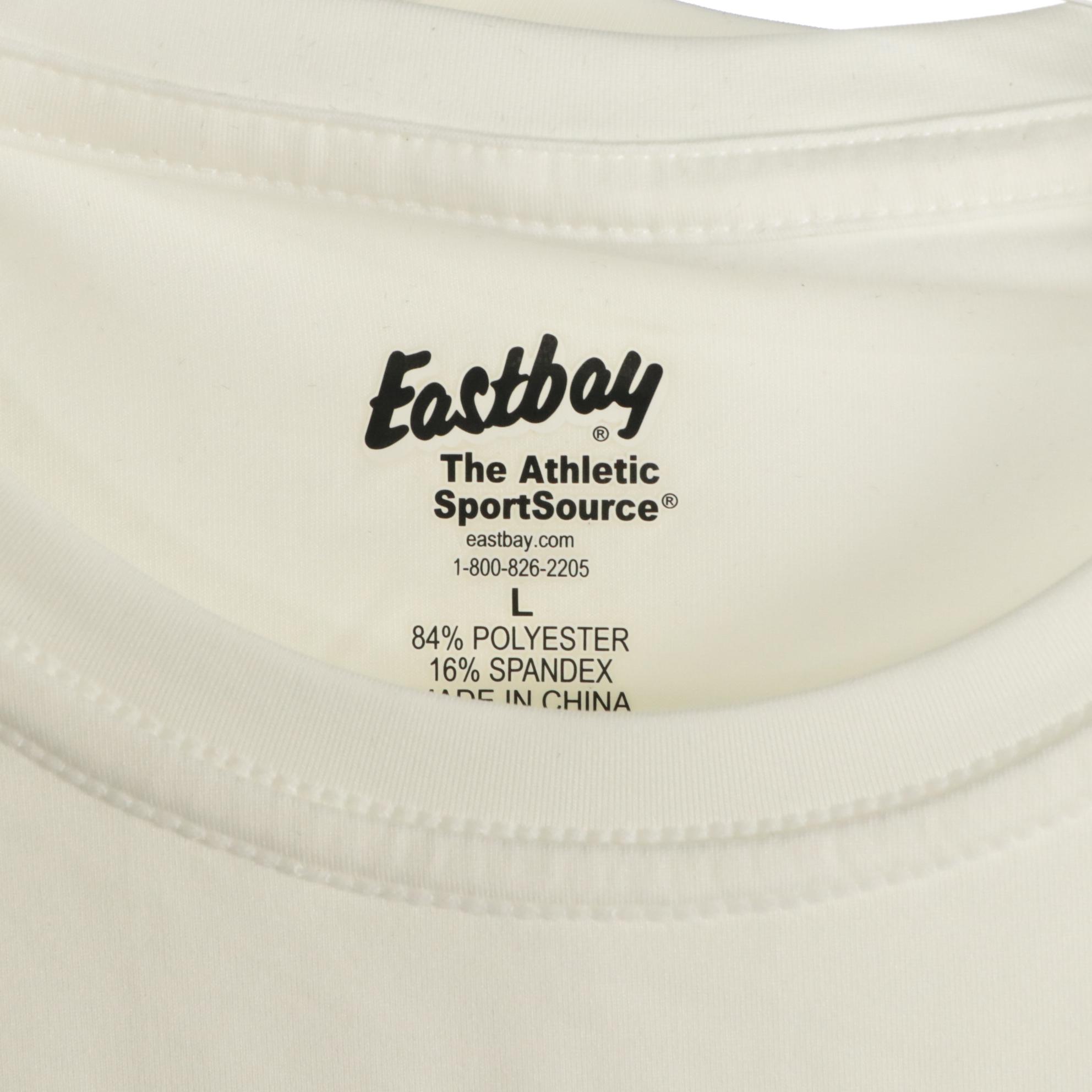 Men's Eastbay Chip Smith Performance Systems Logo T-Shirts with Tags and More