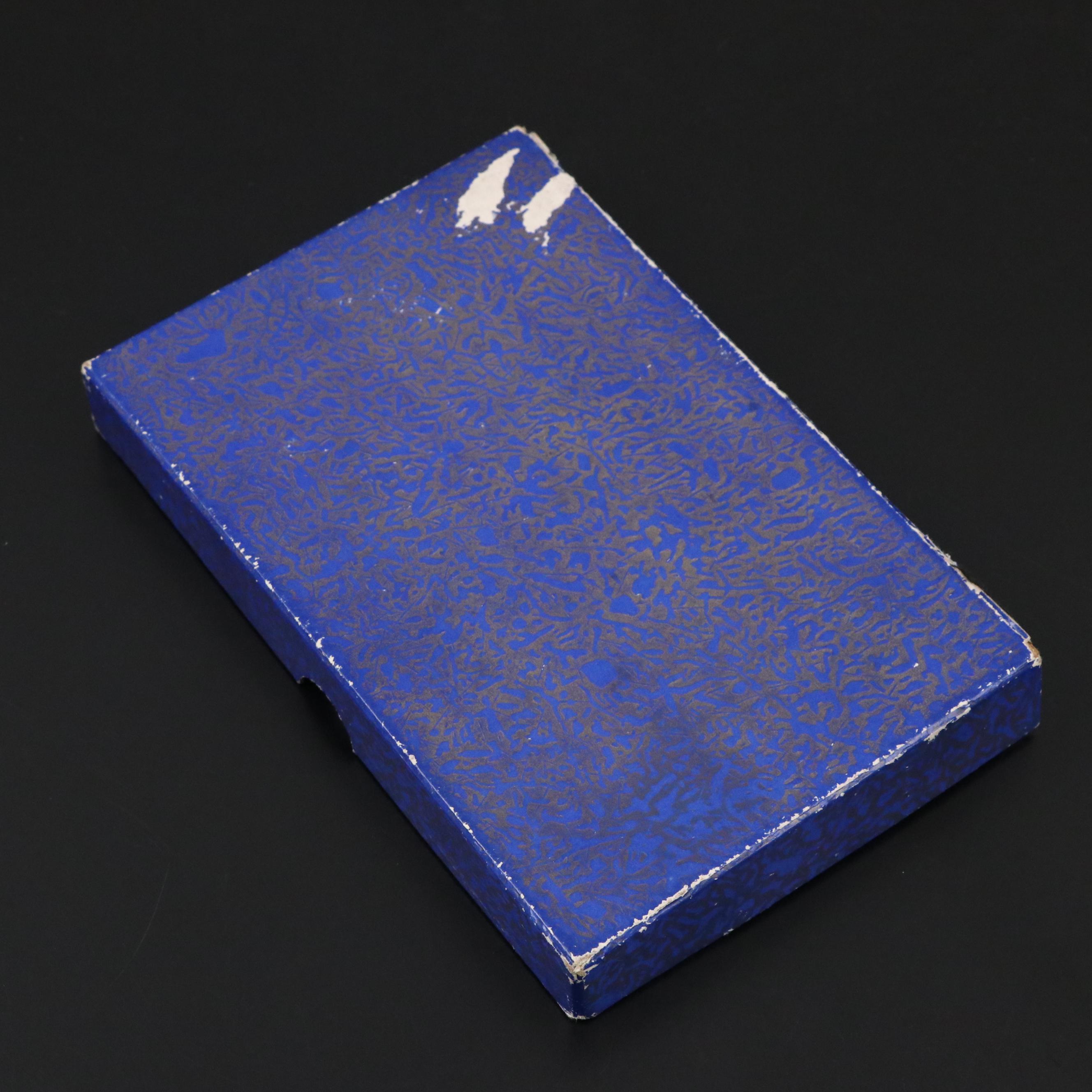 Smith Seymour Ltd Stainless Steel Celluloid Handled Knives