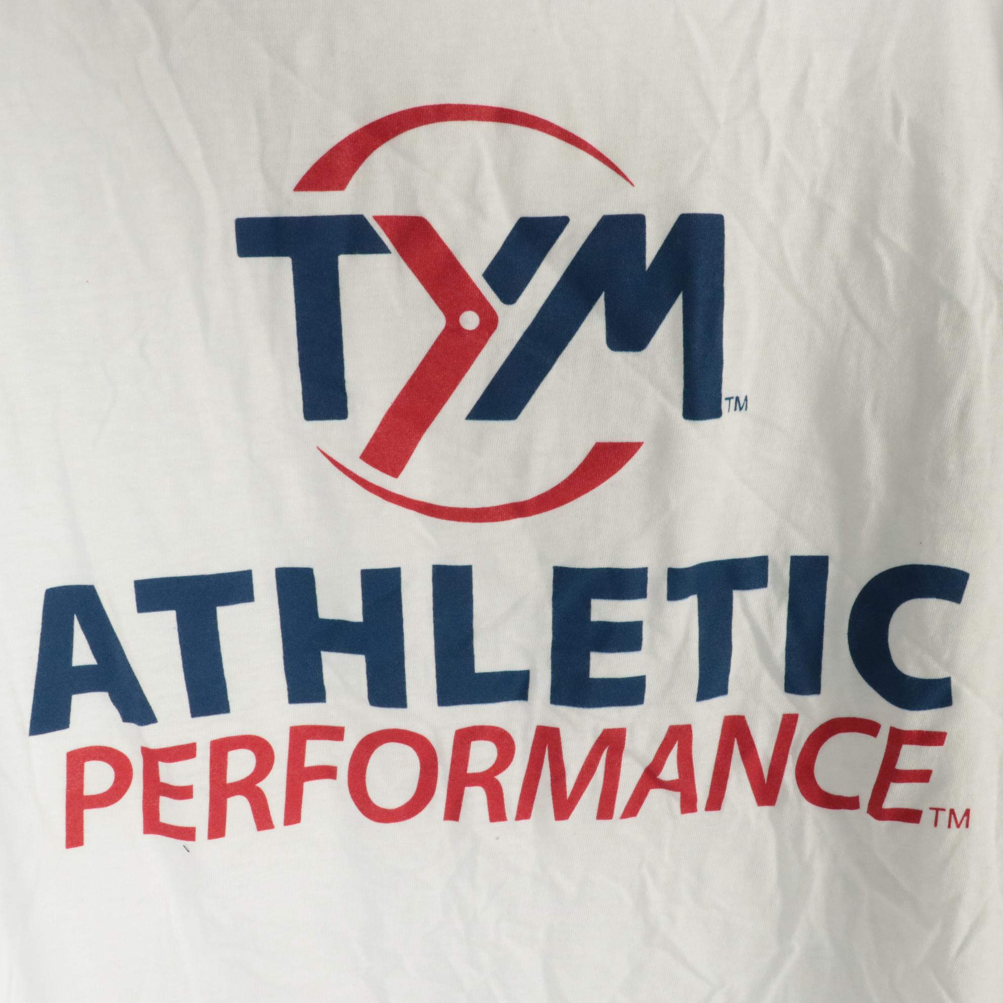 Men's Eastbay Chip Smith Performance Systems Logo T-Shirts with Tags and More