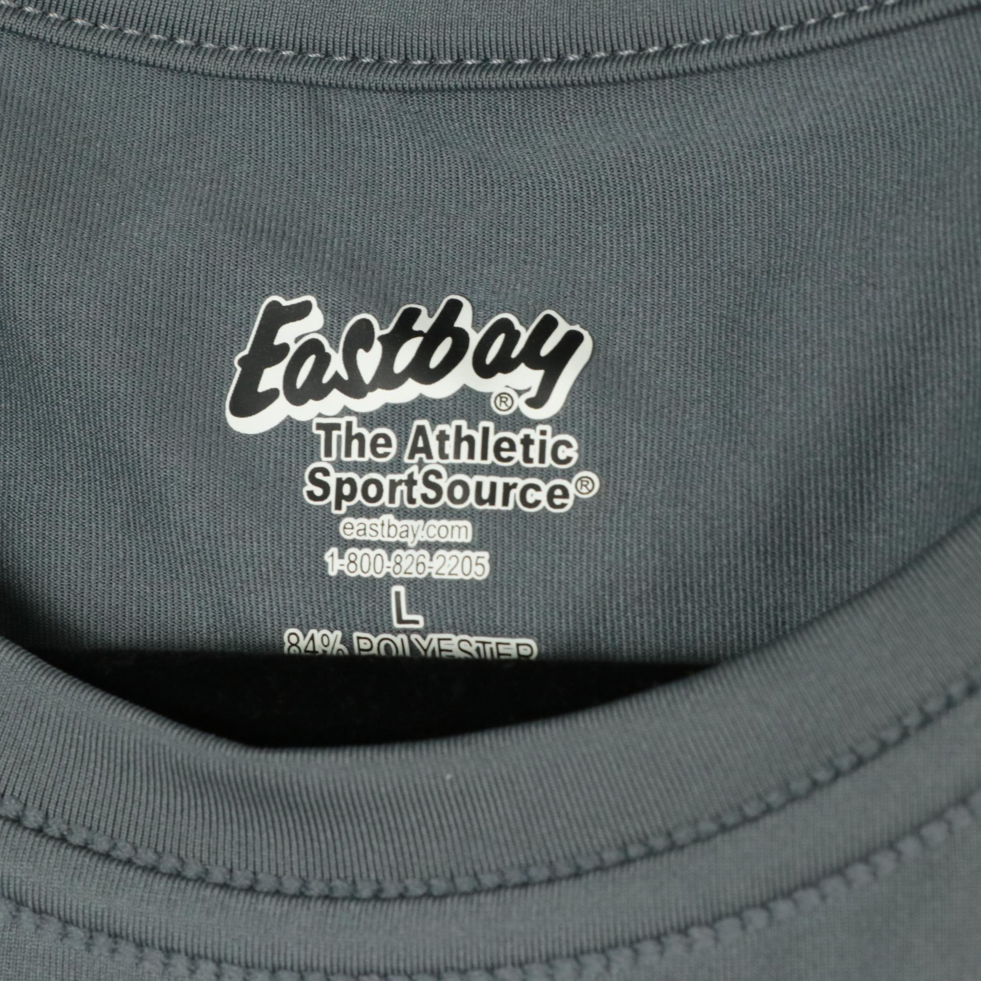 Men's Eastbay Chip Smith Performance Systems Logo T-Shirts with Tags and More