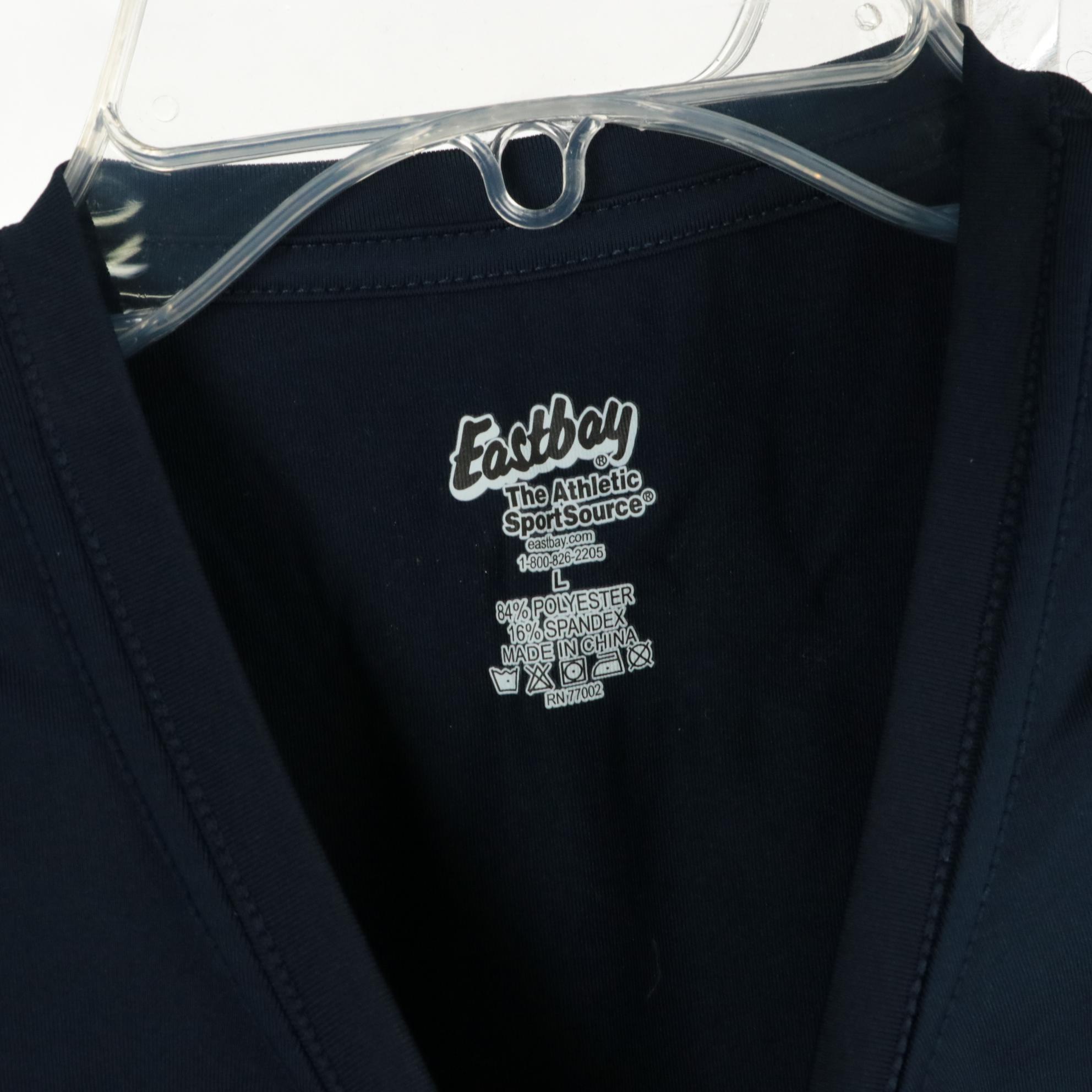 Men's Eastbay Chip Smith Performance Systems Logo T-Shirts with Tags and More