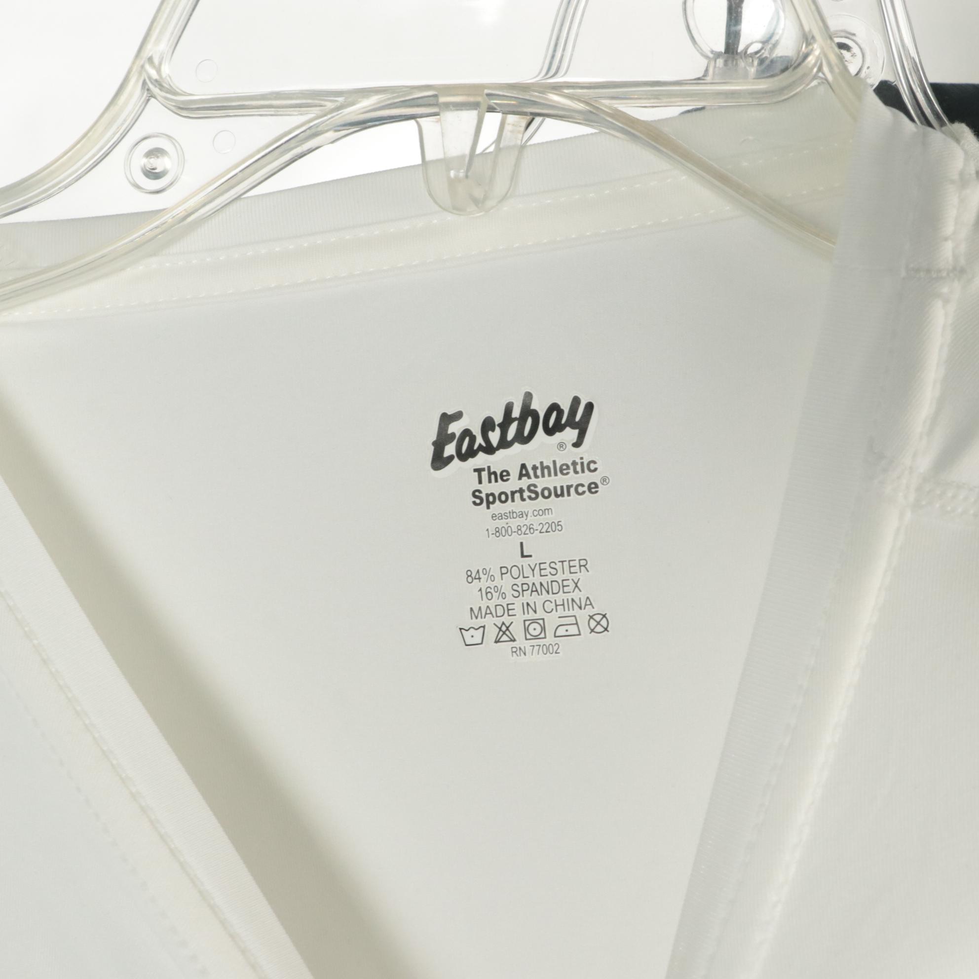 Men's Eastbay Chip Smith Performance Systems Logo T-Shirts with Tags and More