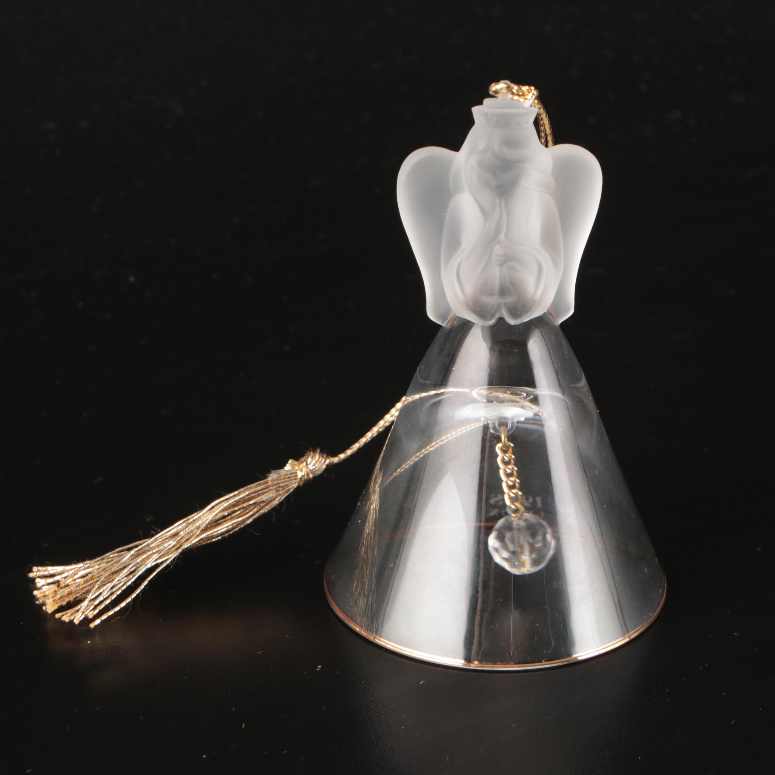 Swarovski Crystal "Dinner Bell" and Other Decorative Bells