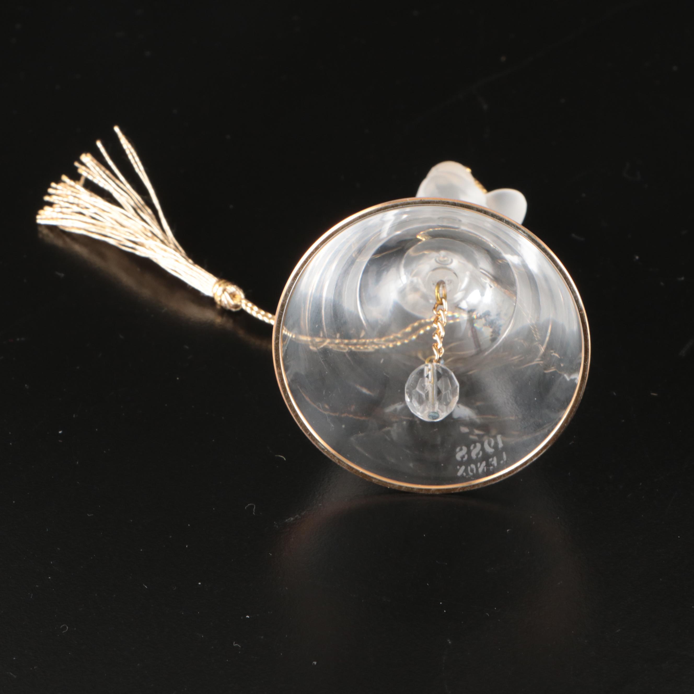 Swarovski Crystal "Dinner Bell" and Other Decorative Bells