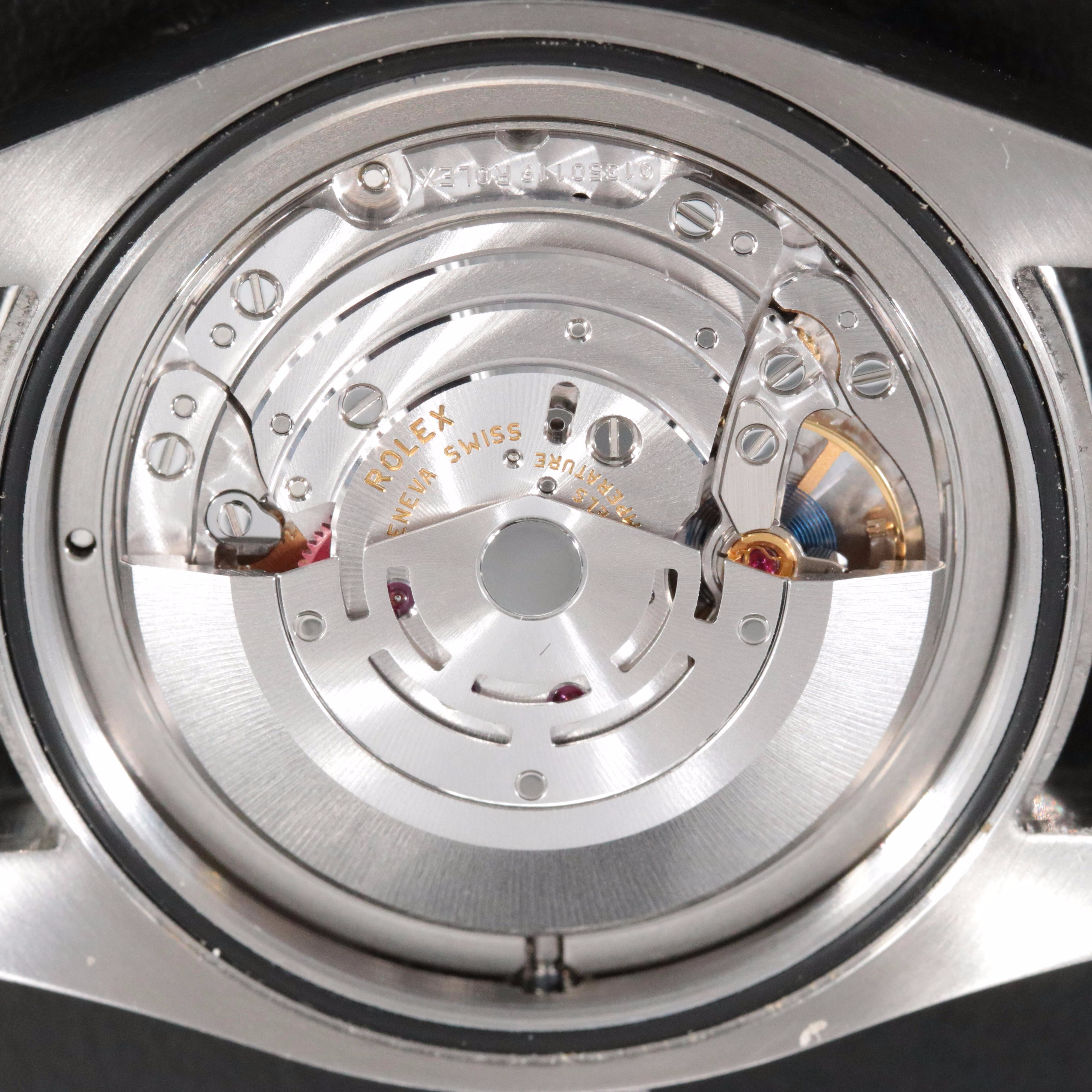 Rolex Air-King Superlative Chronometer Watch 116900