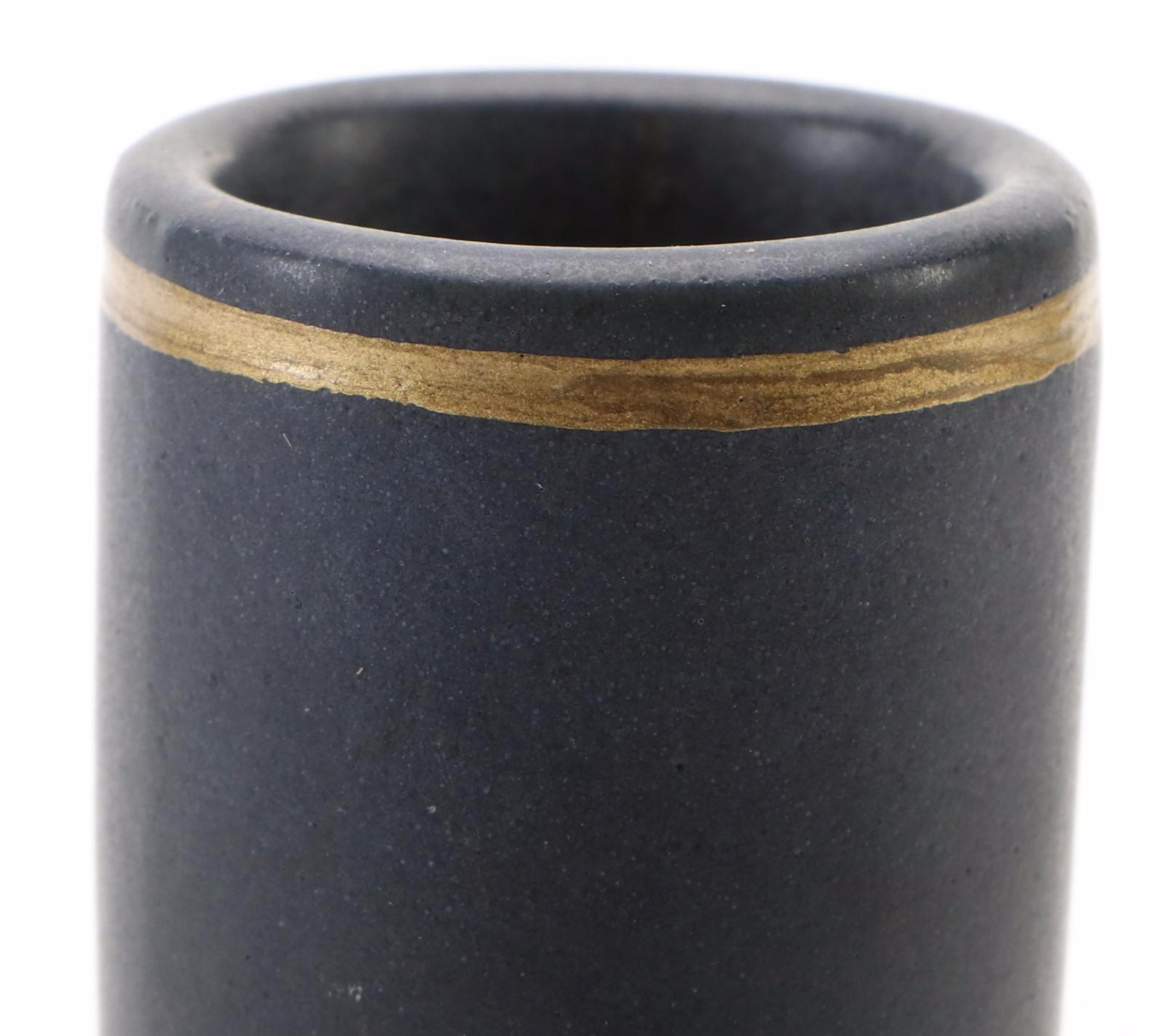 Chinese Teadust Glazed Bottle Vase, 20th Century