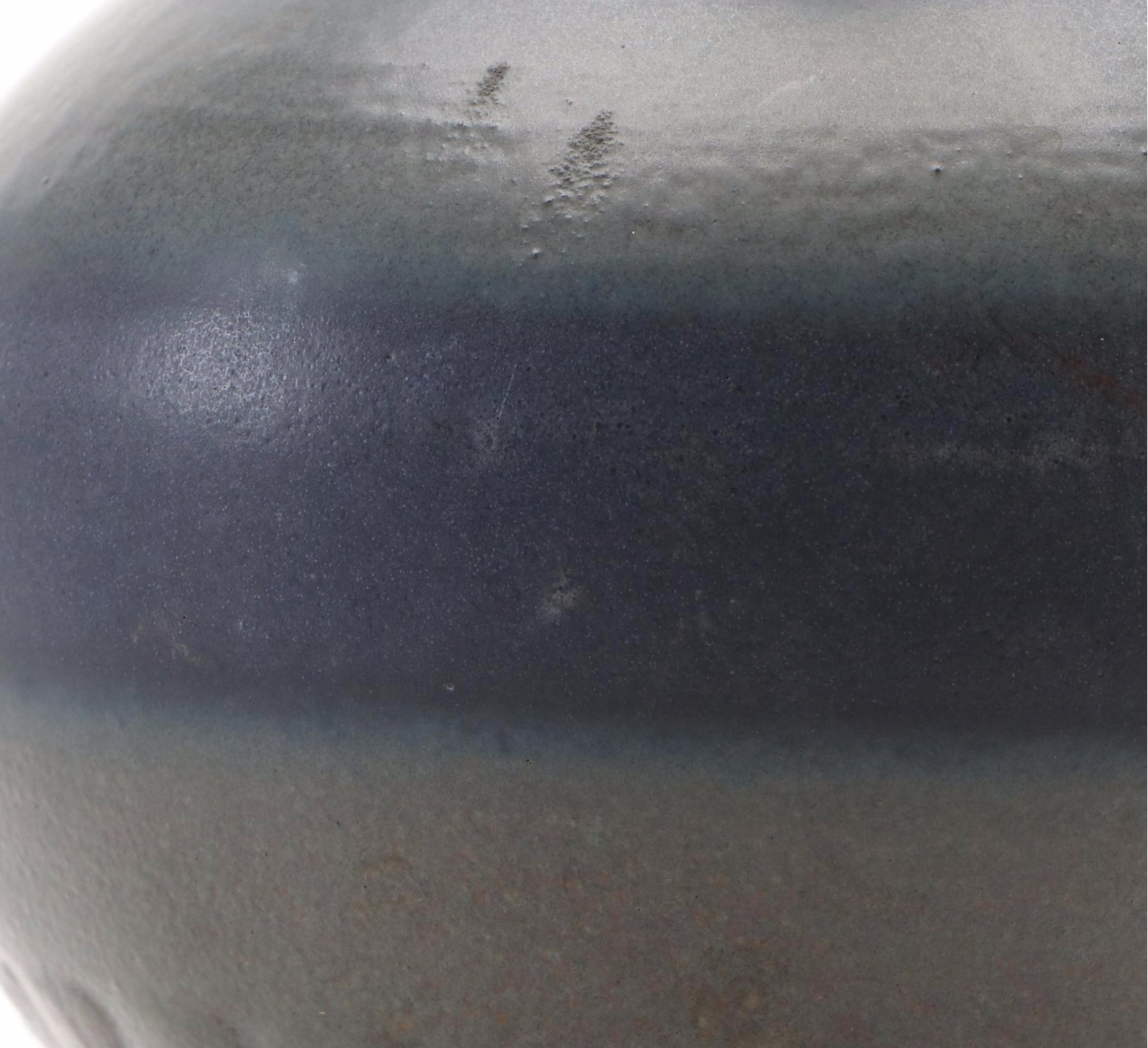 Chinese Teadust Glazed Bottle Vase, 20th Century