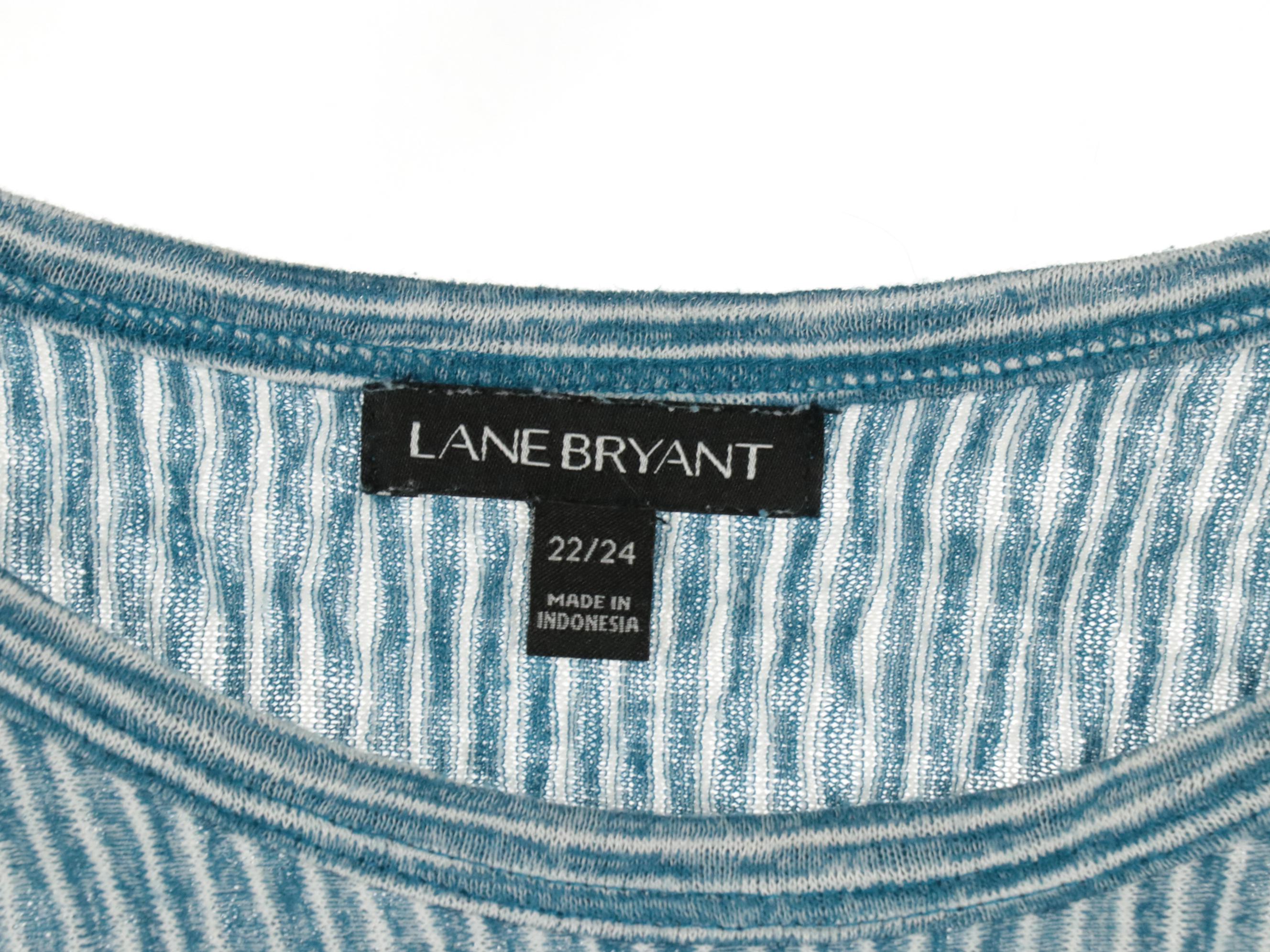 Lane Bryant Blouses, Liz Claiborne Cardigan with Other Button-Down Tops