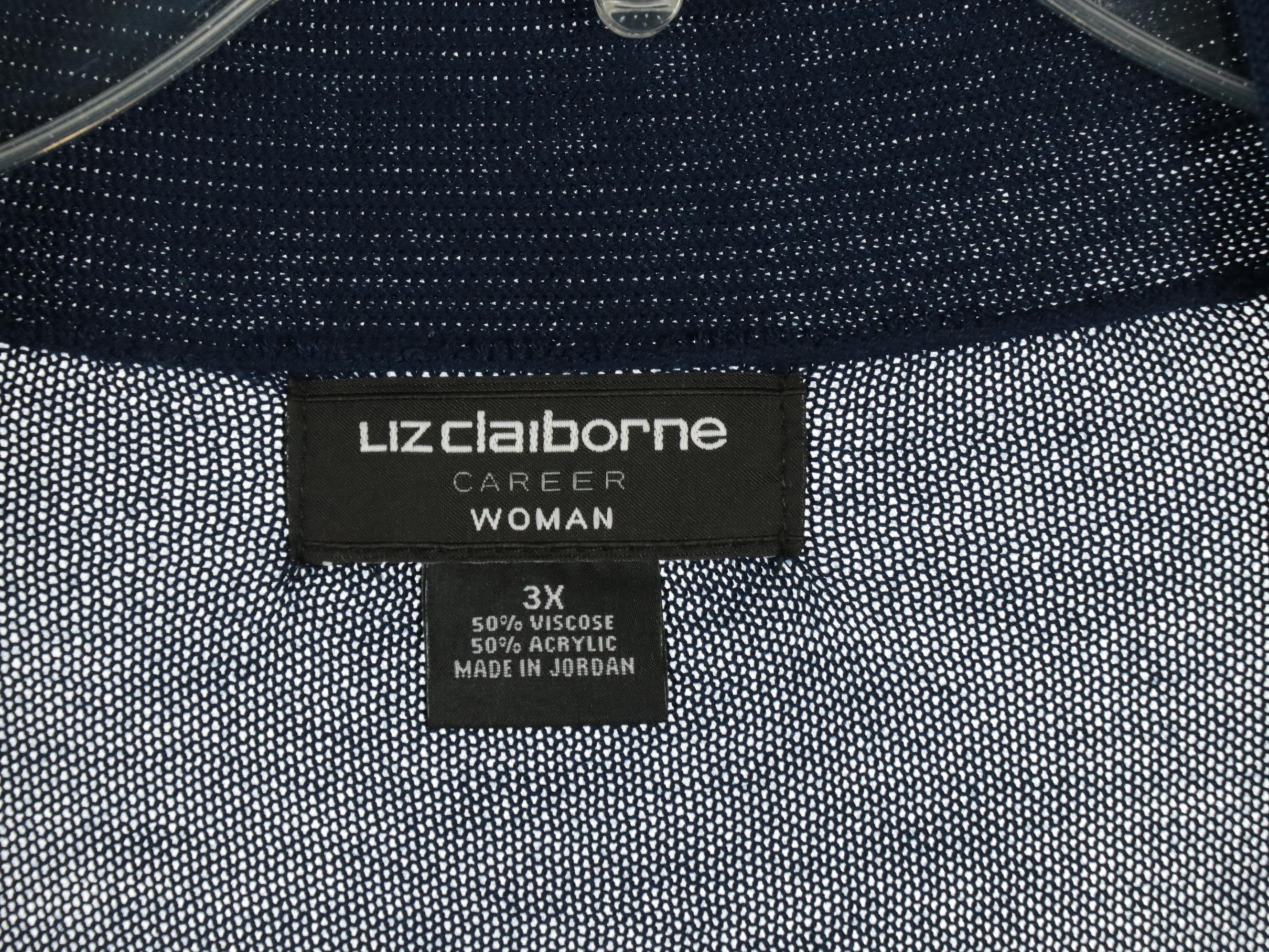 Lane Bryant Blouses, Liz Claiborne Cardigan with Other Button-Down Tops