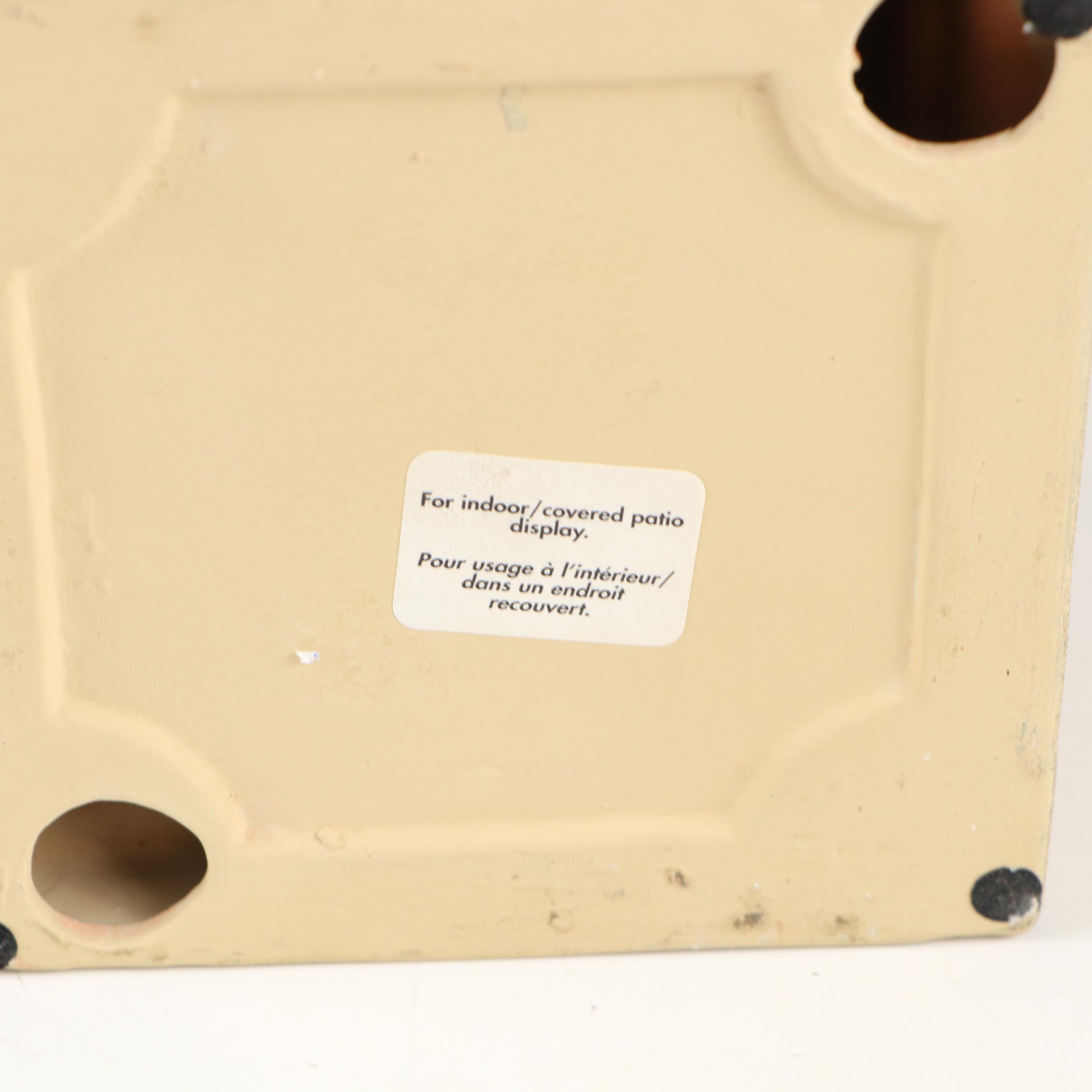 Classical Ceramic and Resin Decorative Artichoke Finials