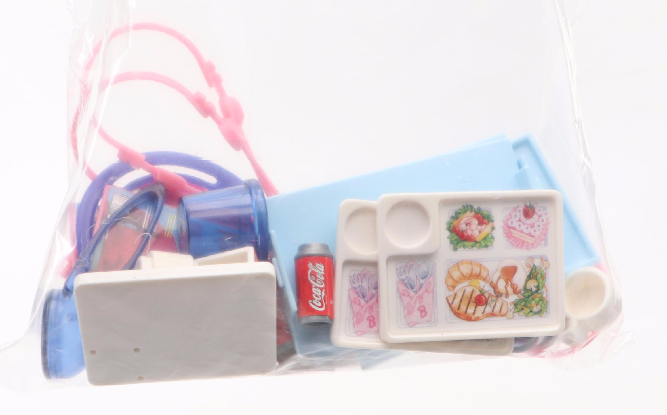 Mattel Barbie "Enchanted Evening" with Dreamplane Playset and Dolls