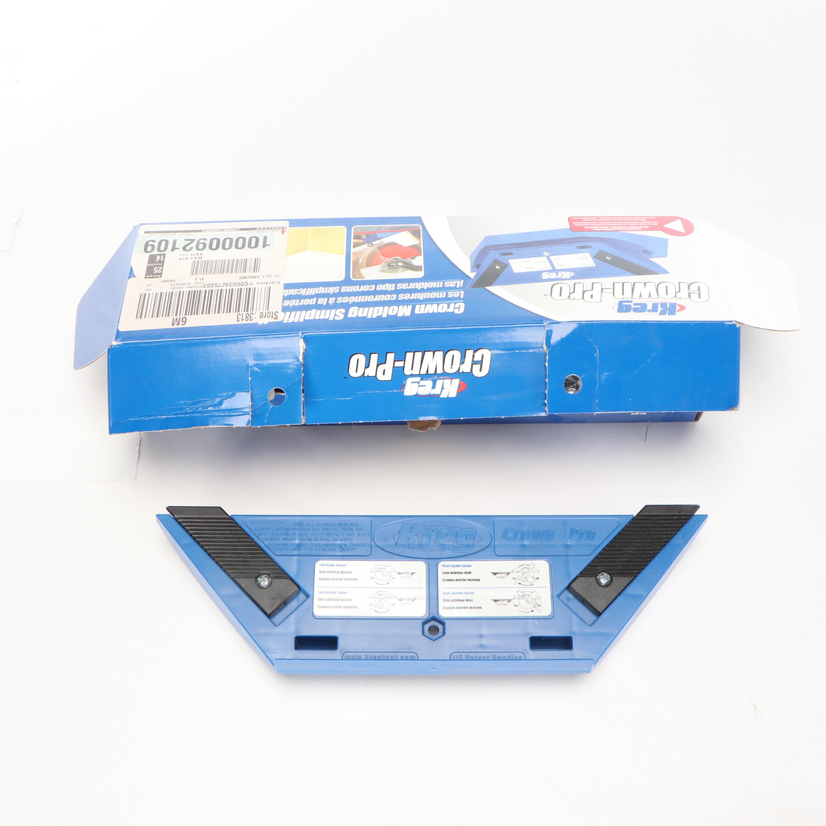 Black + Decker Miter Saw with Collins Bench Grinder and Other Accessories