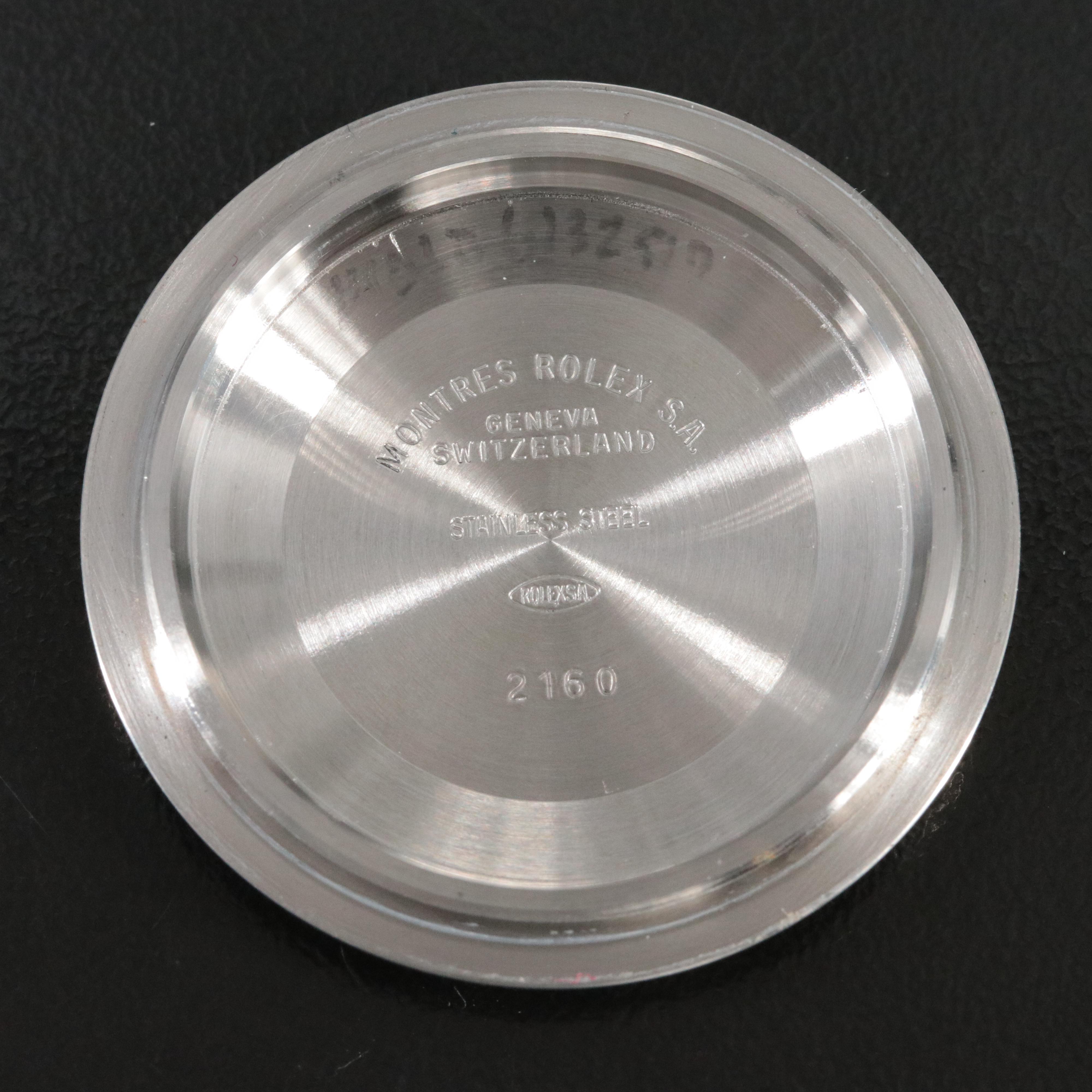 Rolex Submariner 16613 Blue 40mm Two-Tone 18K Steel Automatic Watch